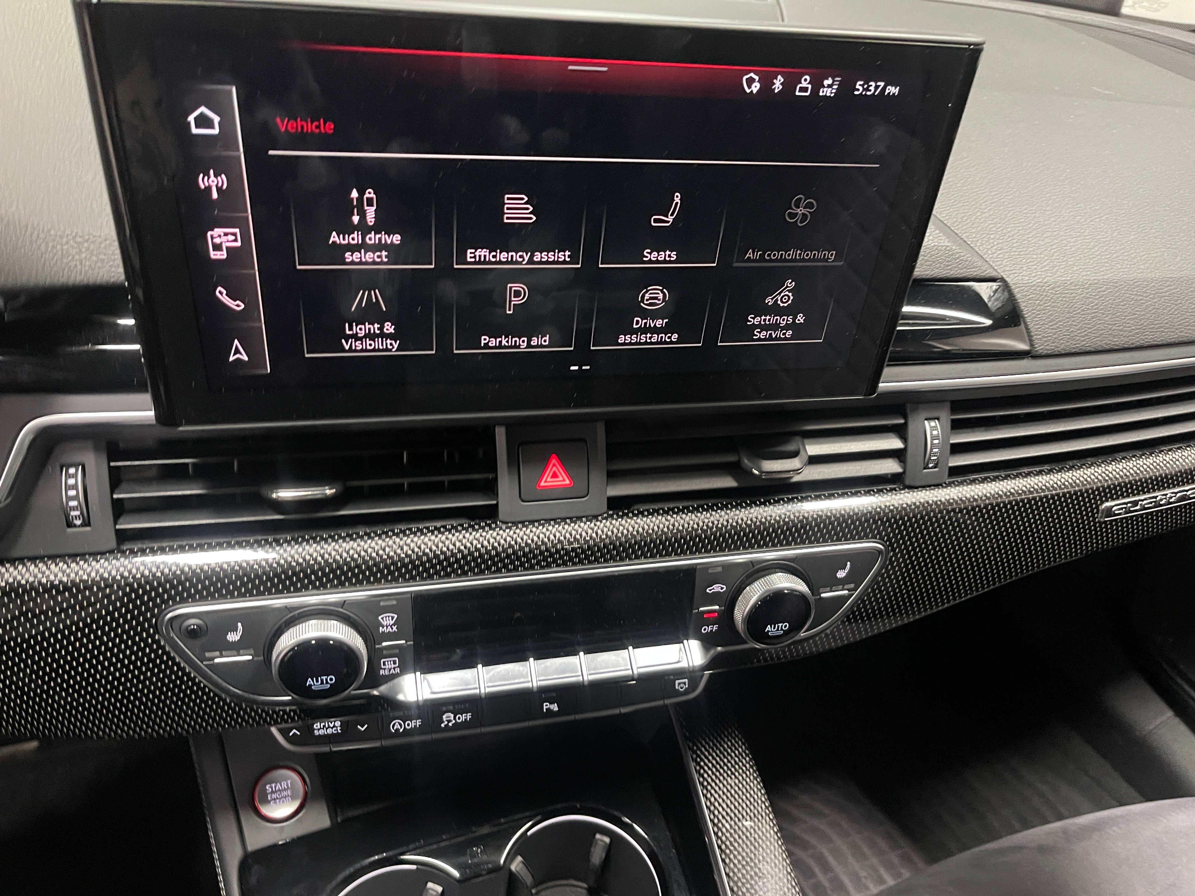 2022 Audi S5 Premium Plus 3