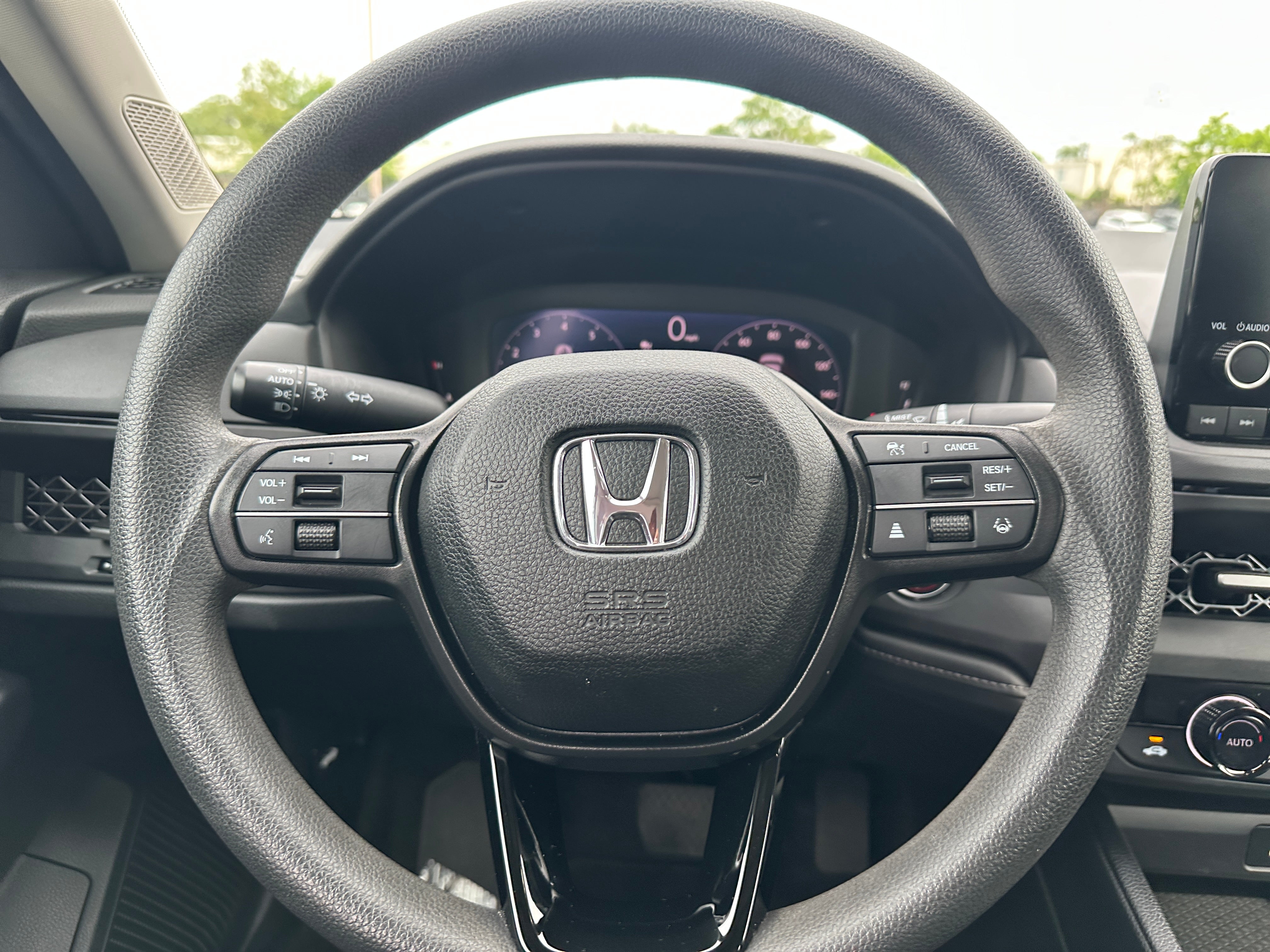 2024 Honda Accord EX 5