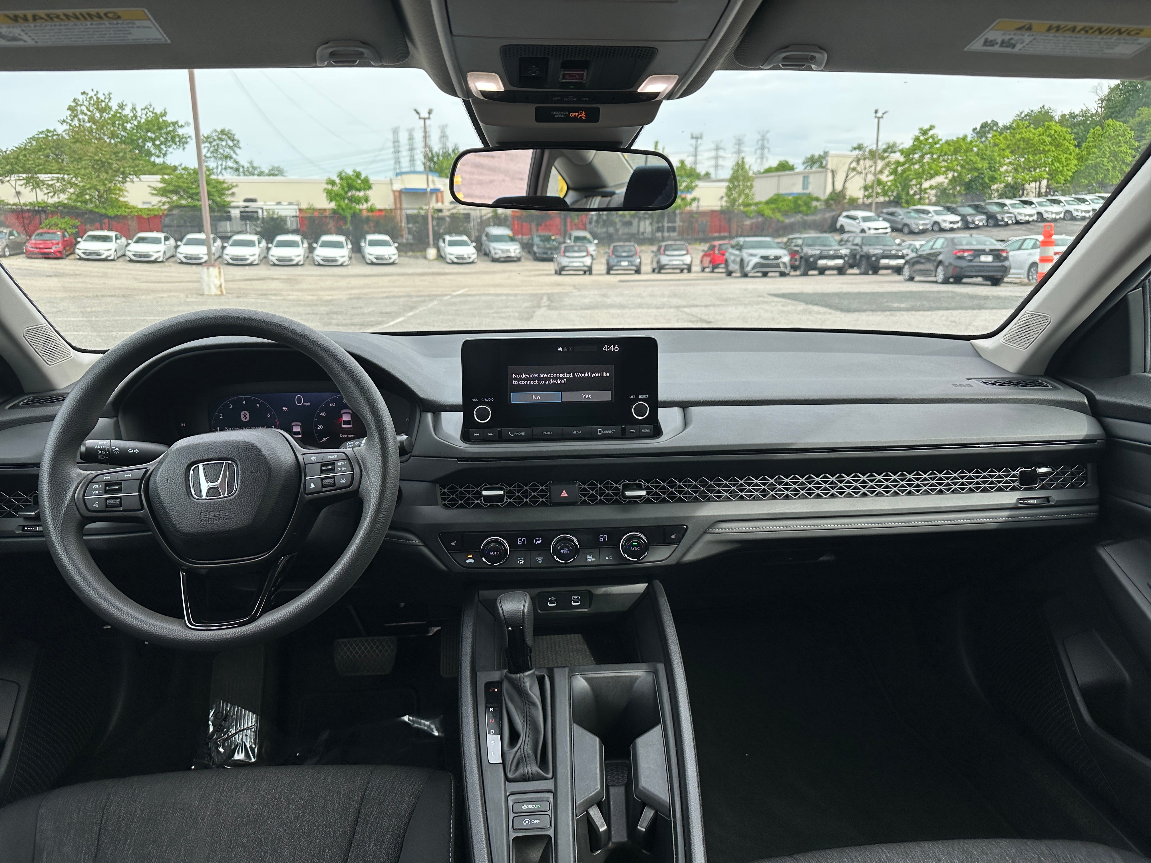 2024 Honda Accord EX 3