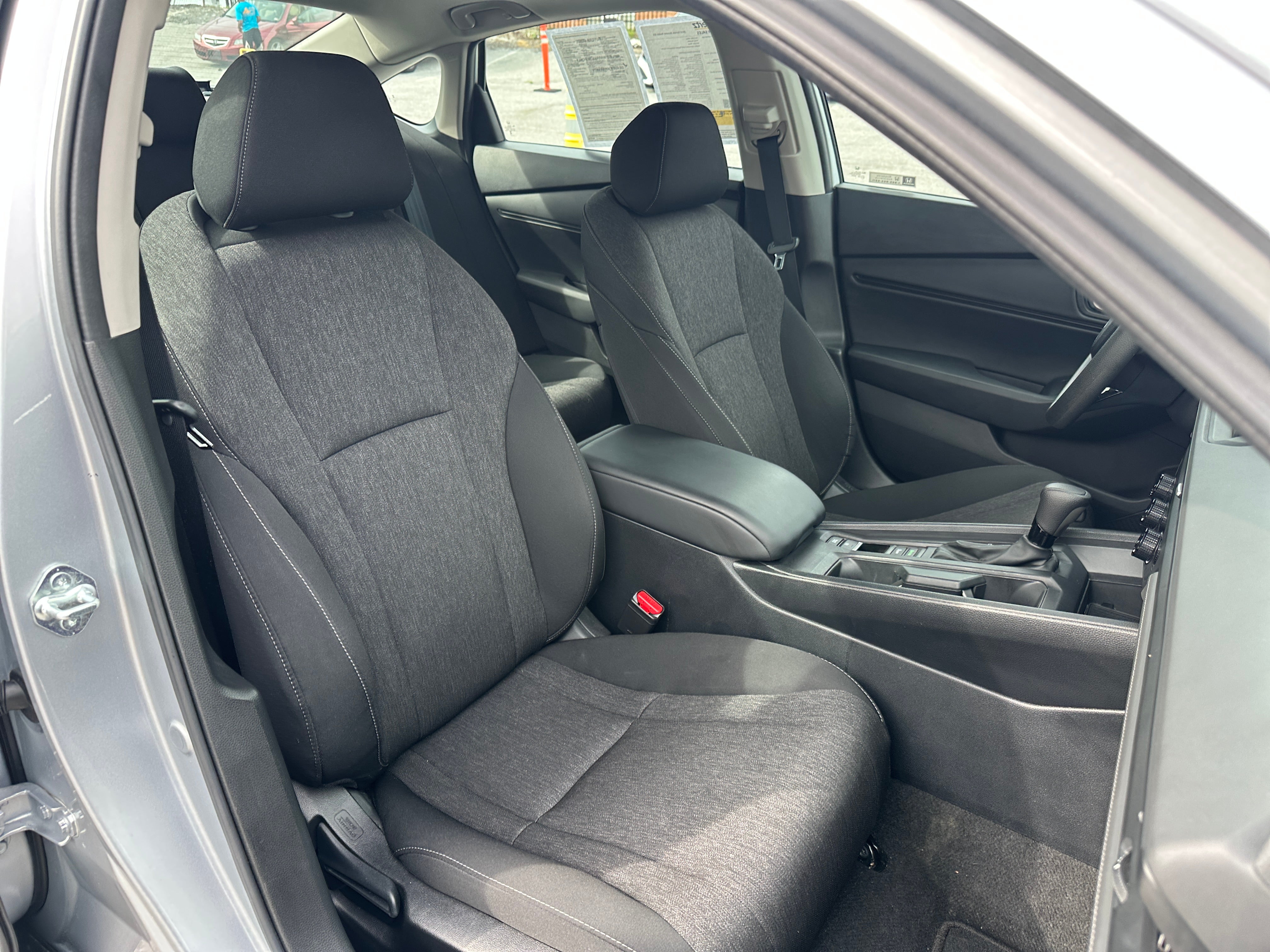 2024 Honda Accord EX 2