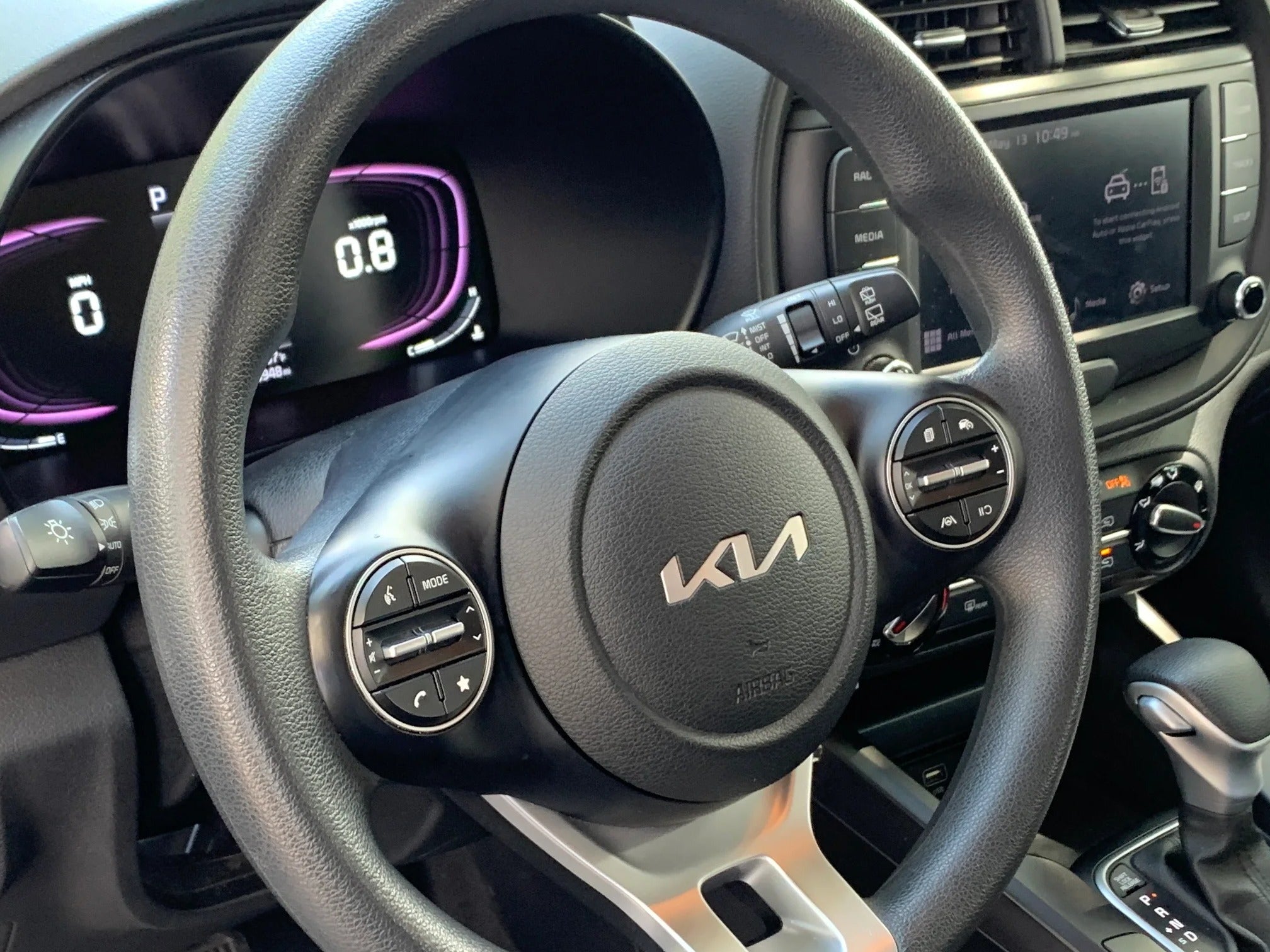 2023 Kia Soul LX 4