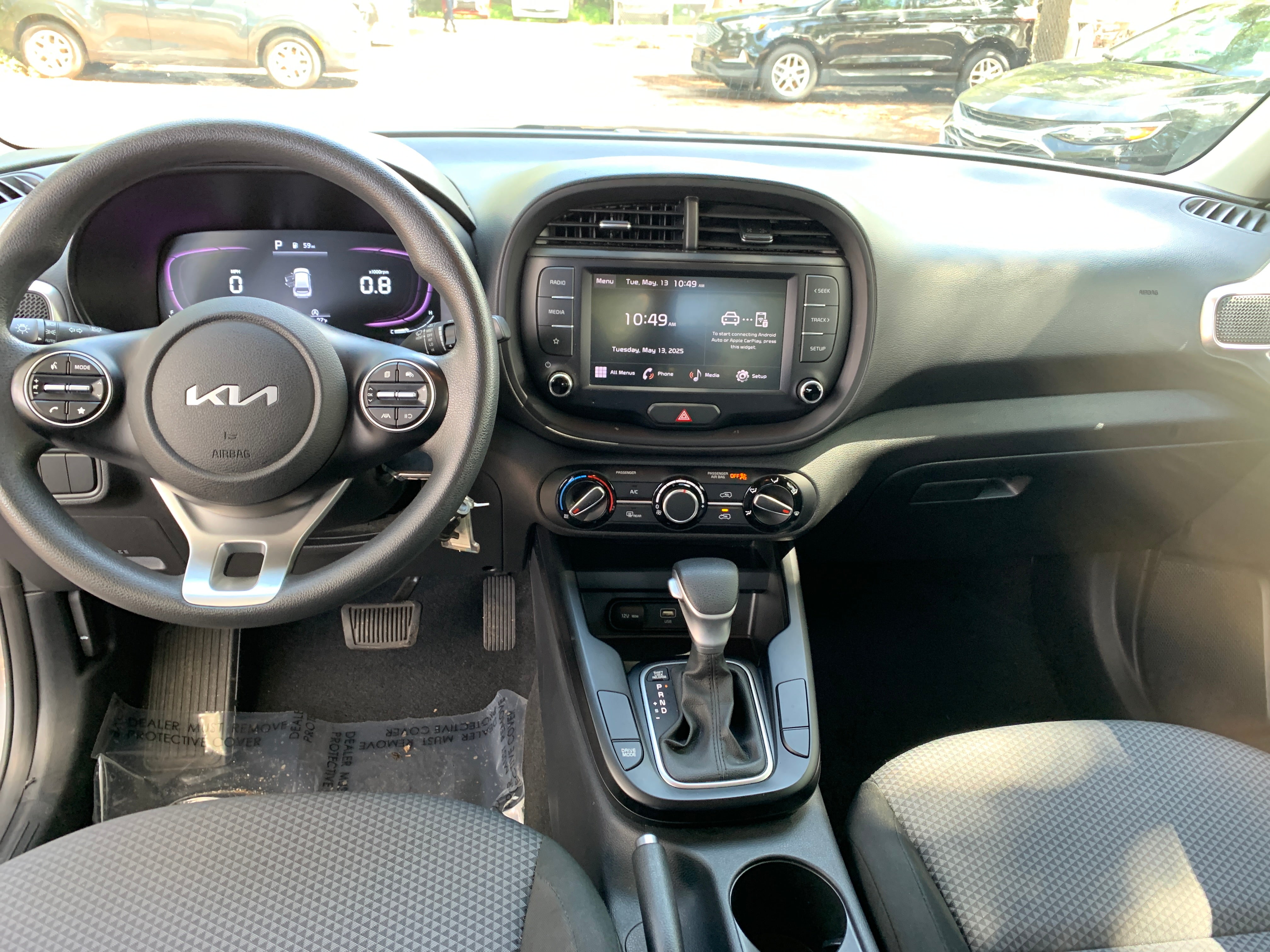 2023 Kia Soul LX 3