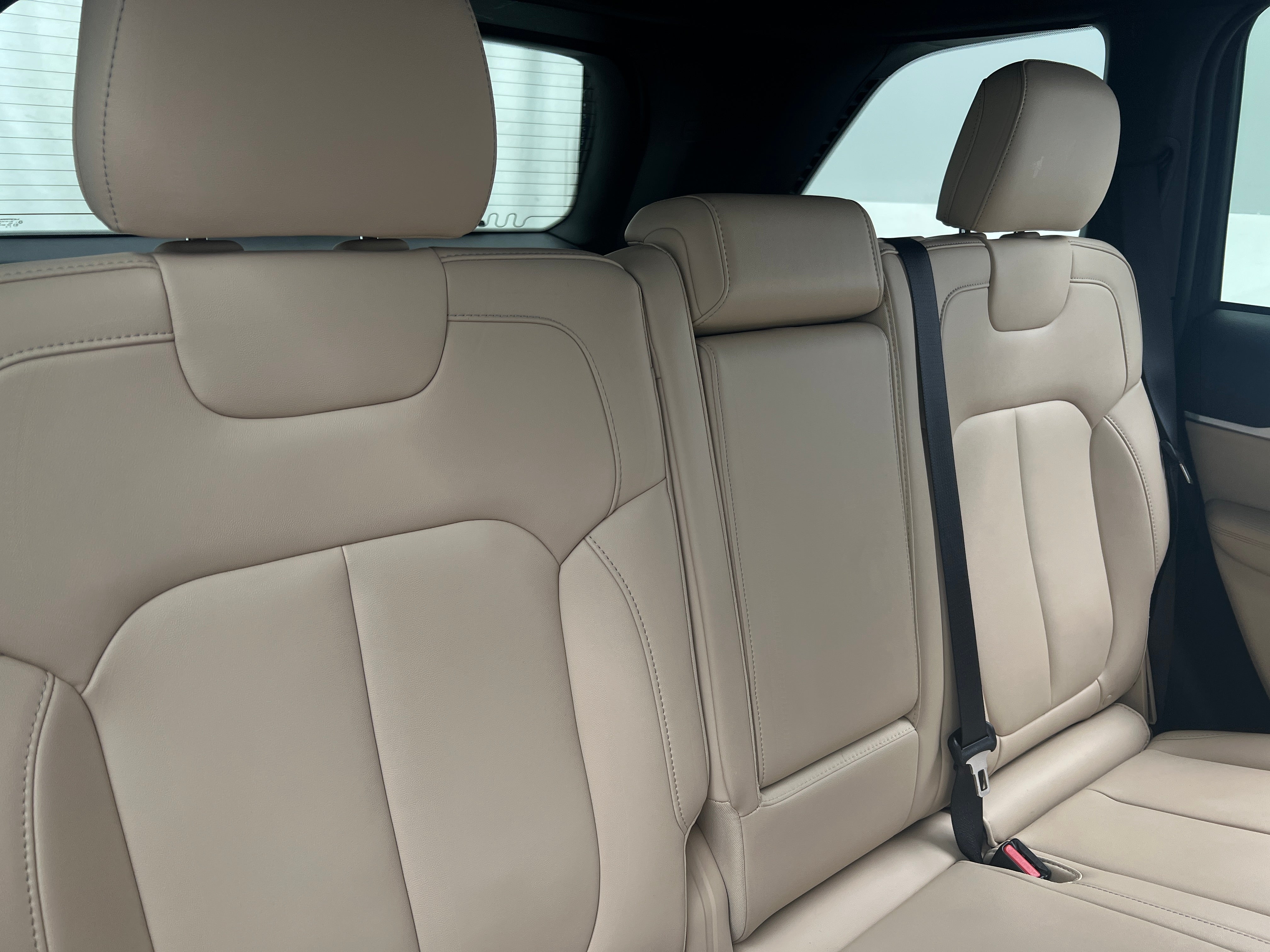 2024 Jeep Grand Cherokee Limited Edition 5
