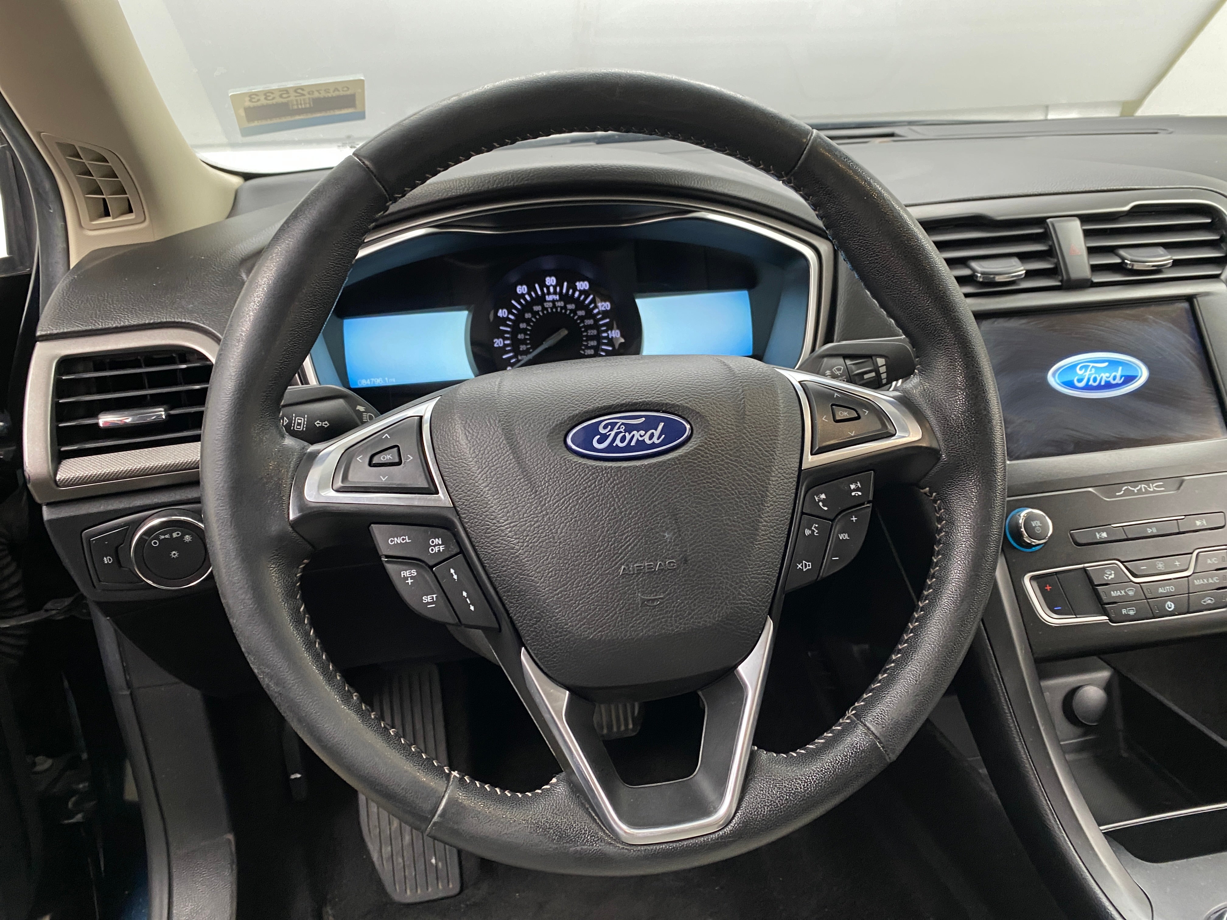 2020 Ford Fusion SE 5