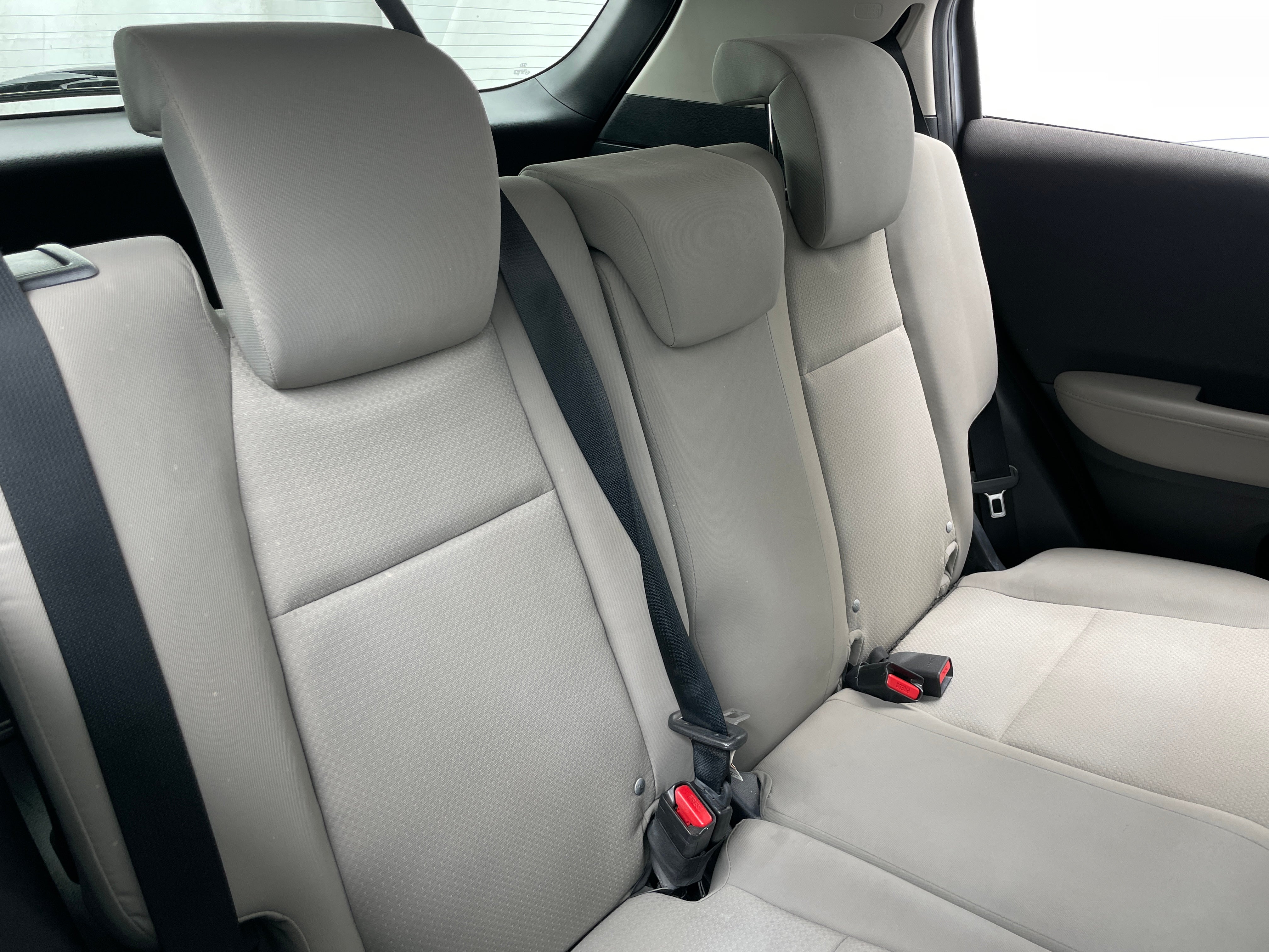2020 Honda HR-V LX 6