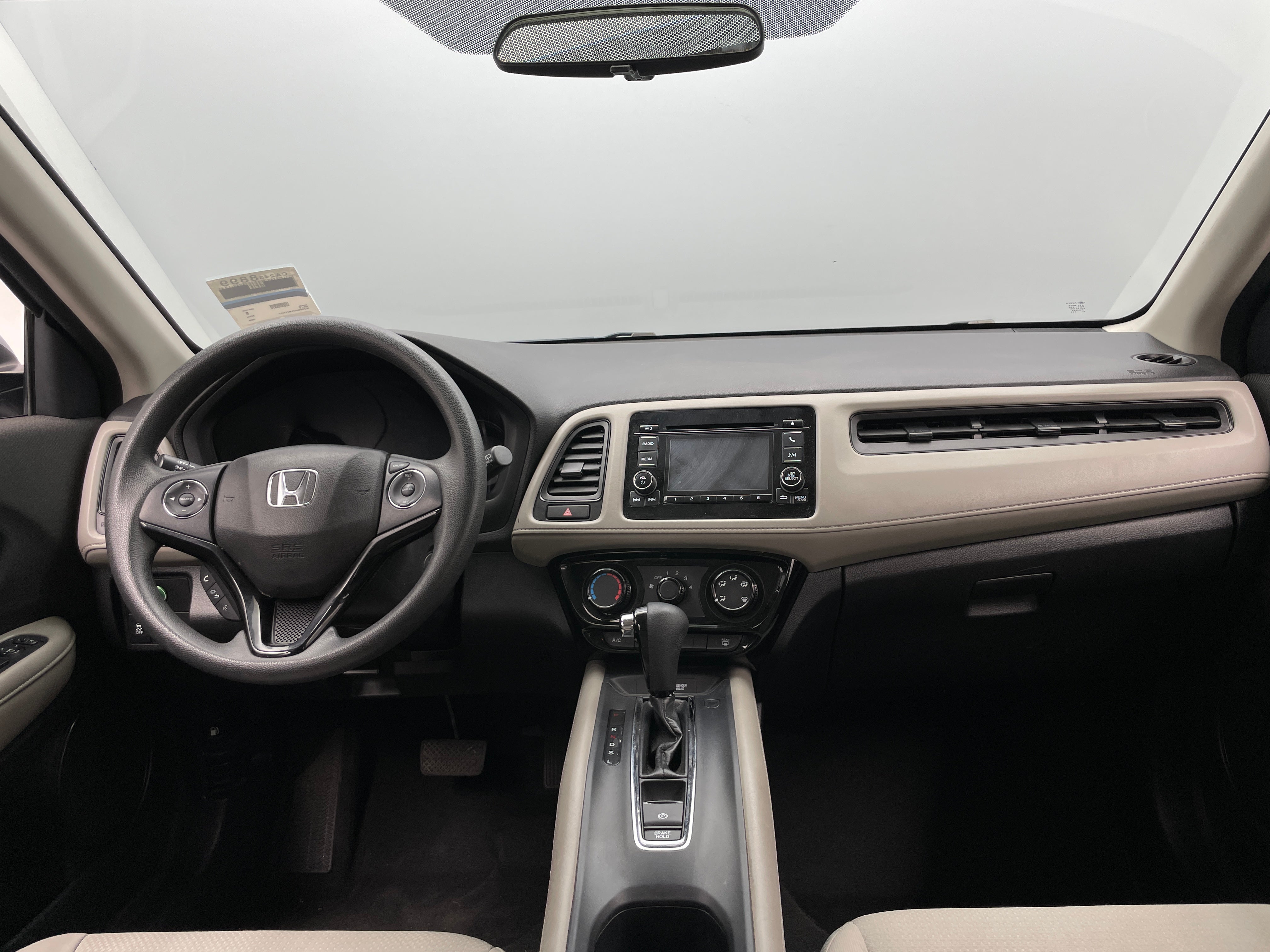 2020 Honda HR-V LX 3