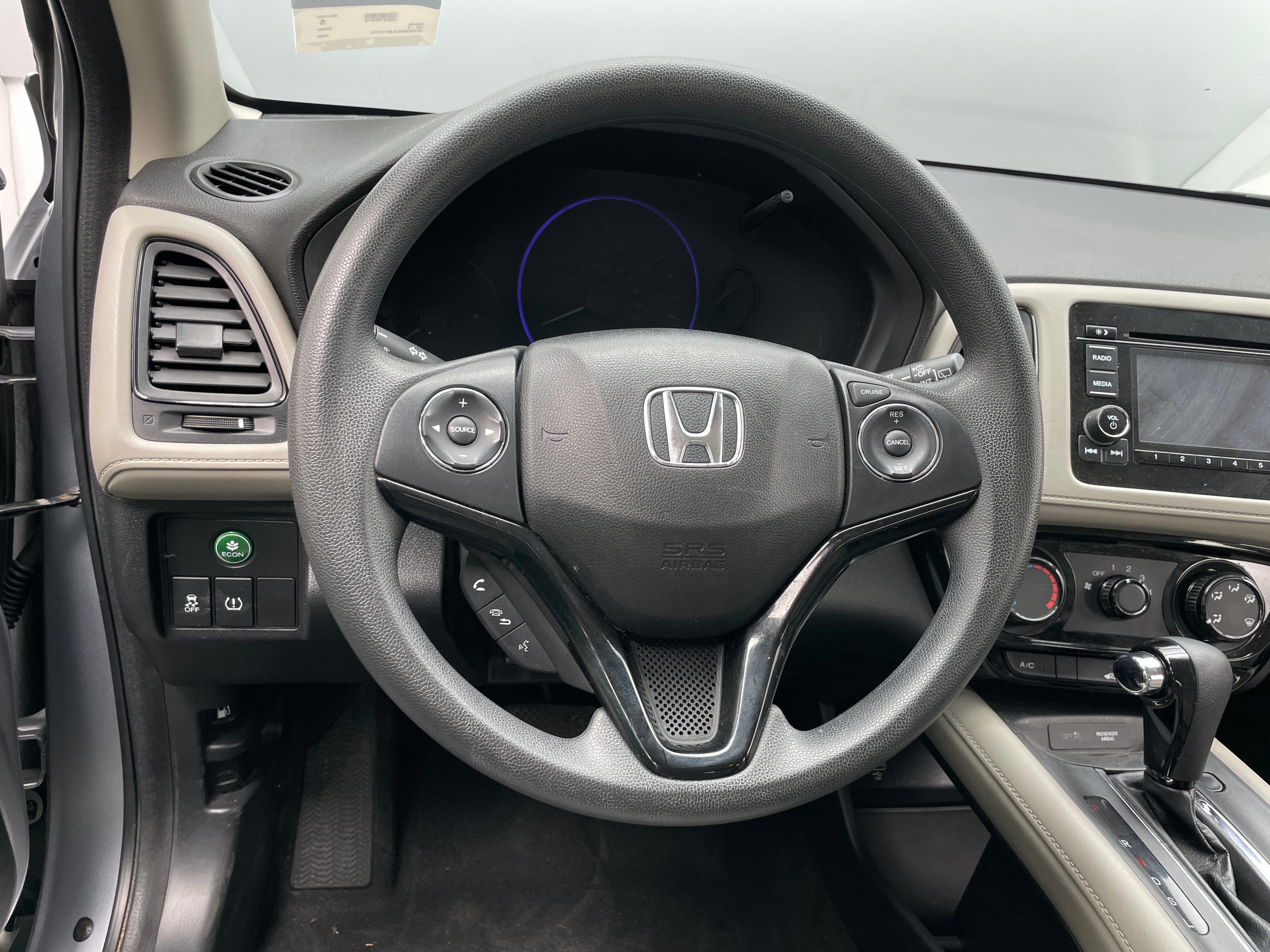2020 Honda HR-V LX 5