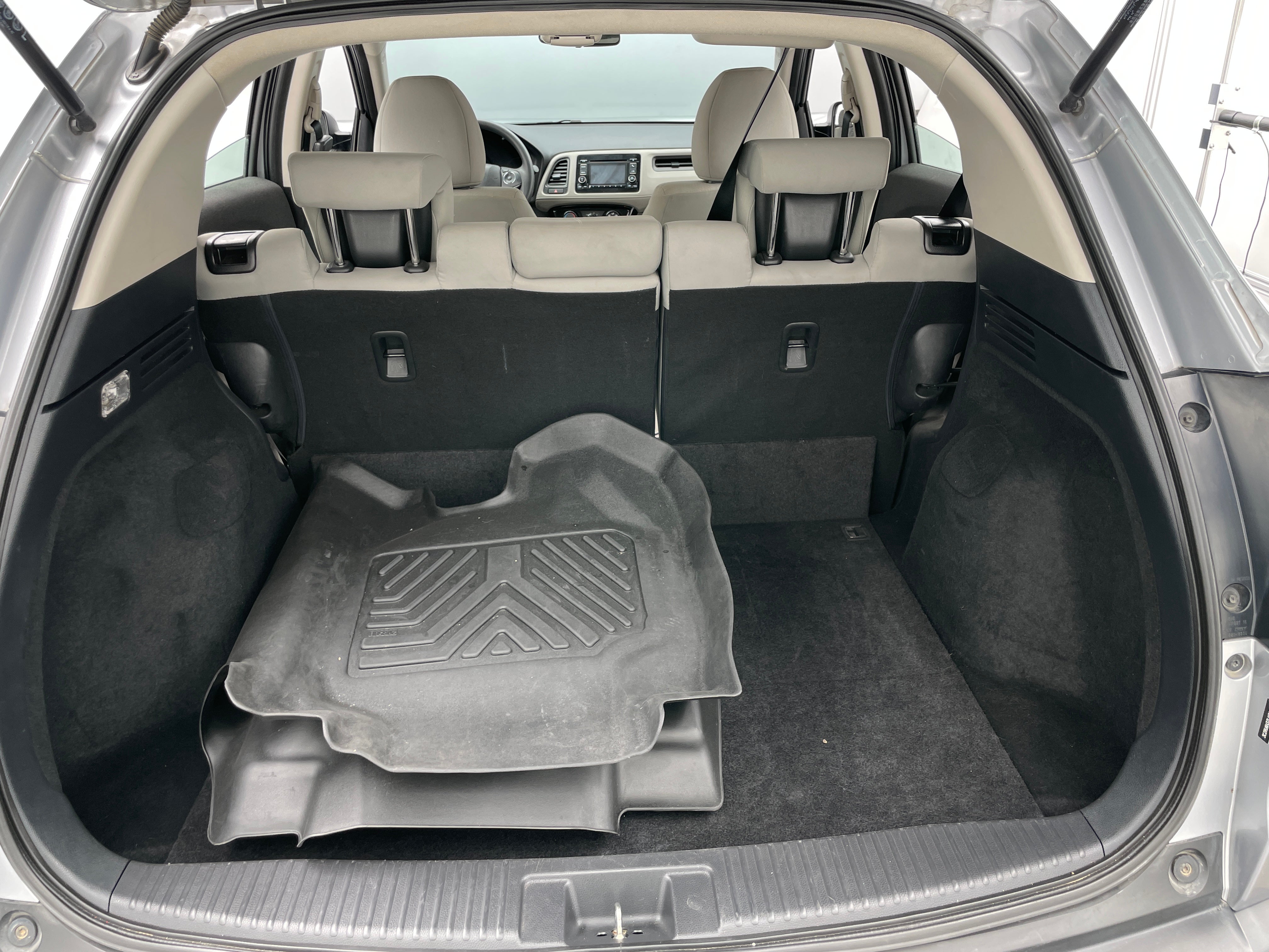 2020 Honda HR-V LX 7