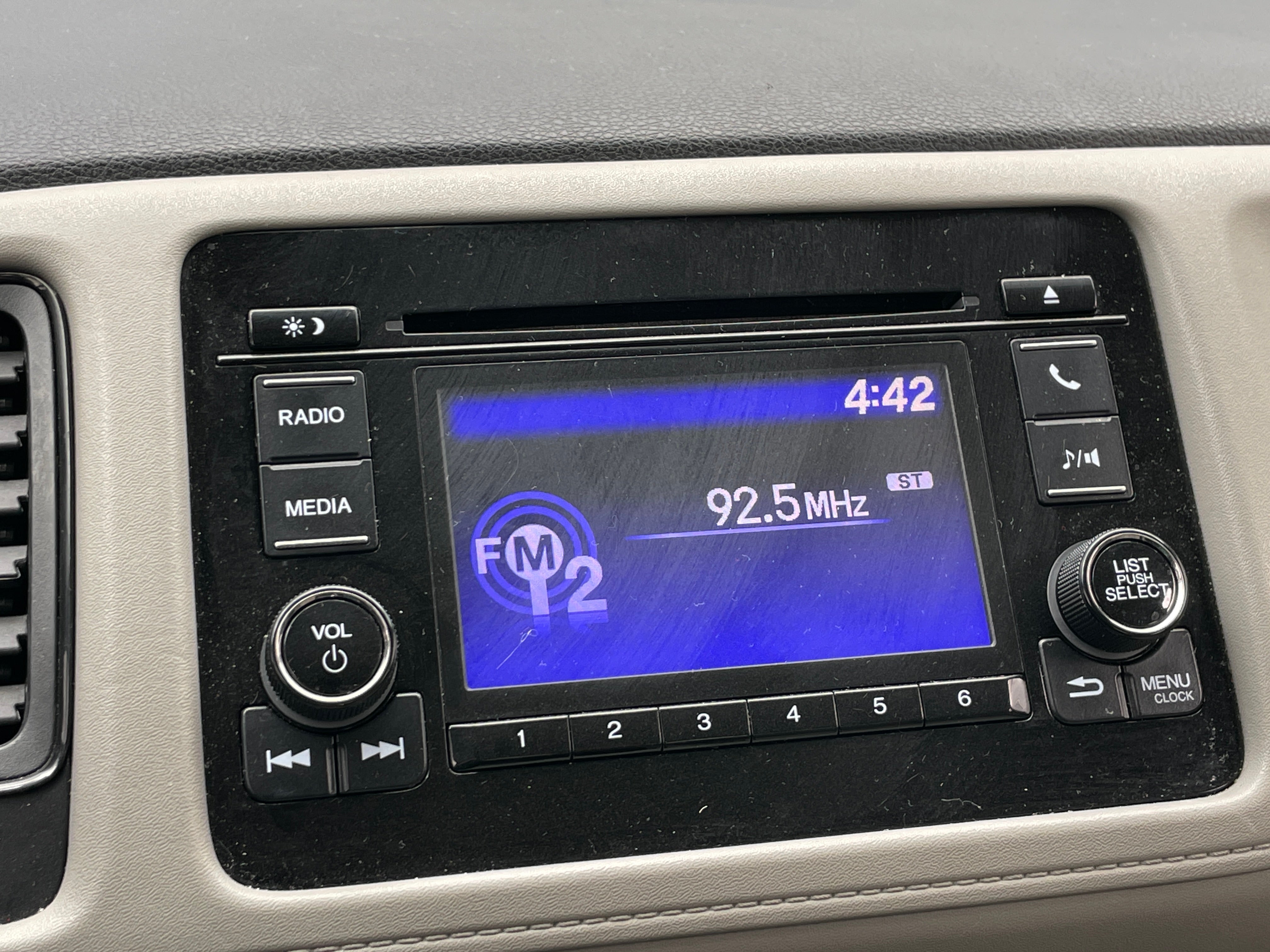 2020 Honda HR-V LX 4