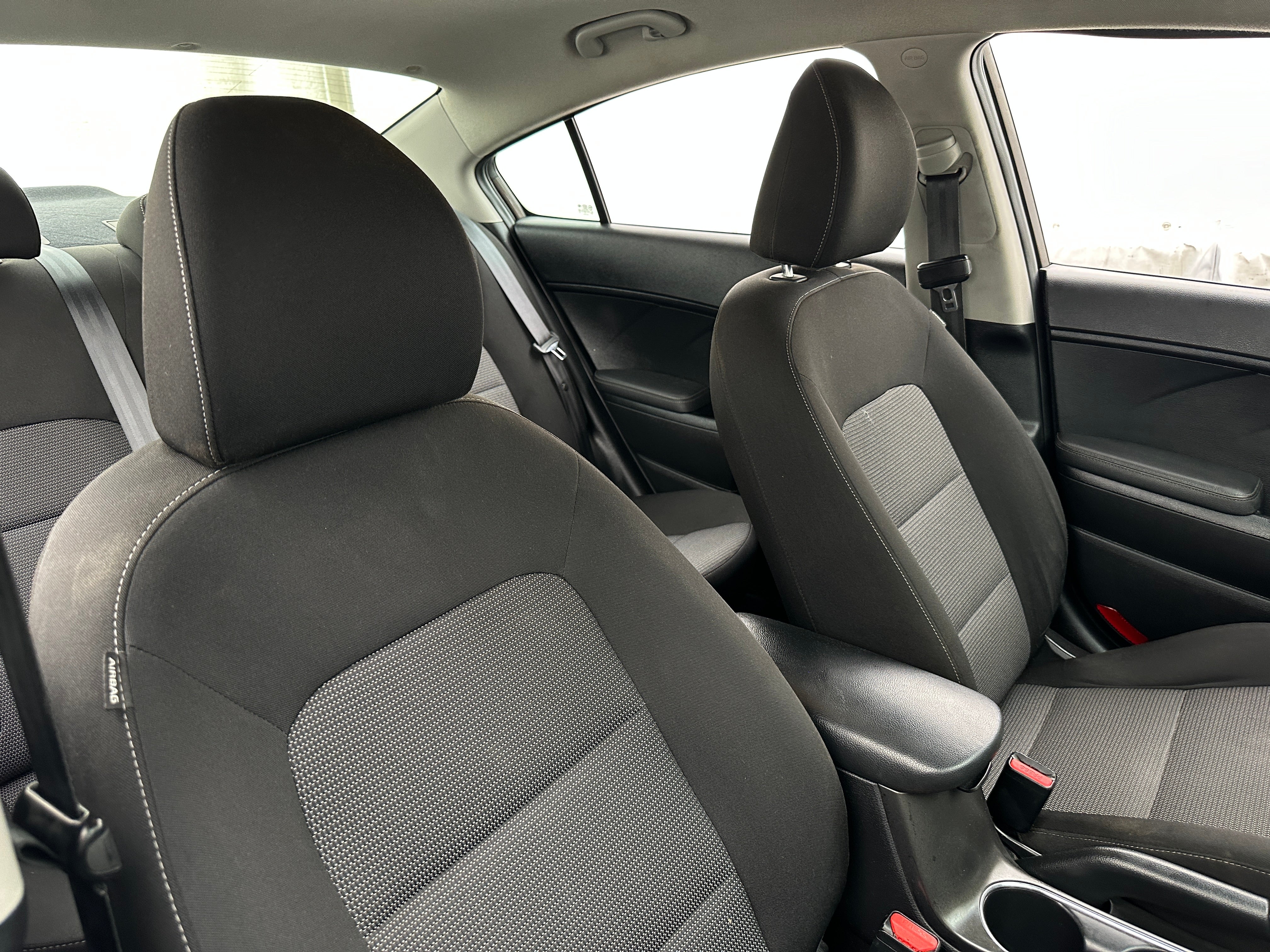 2017 Kia Forte LX 2