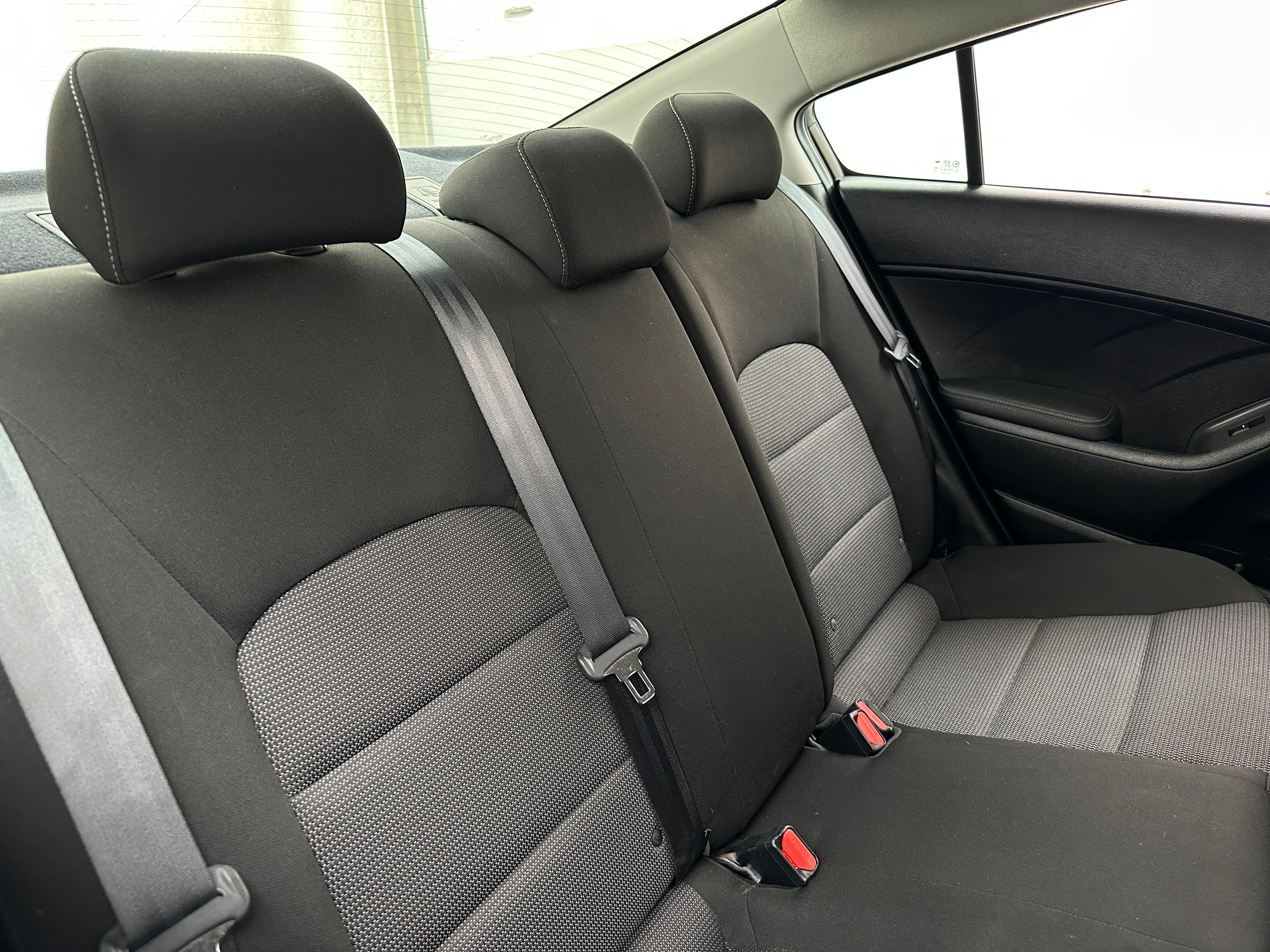 2017 Kia Forte LX 6