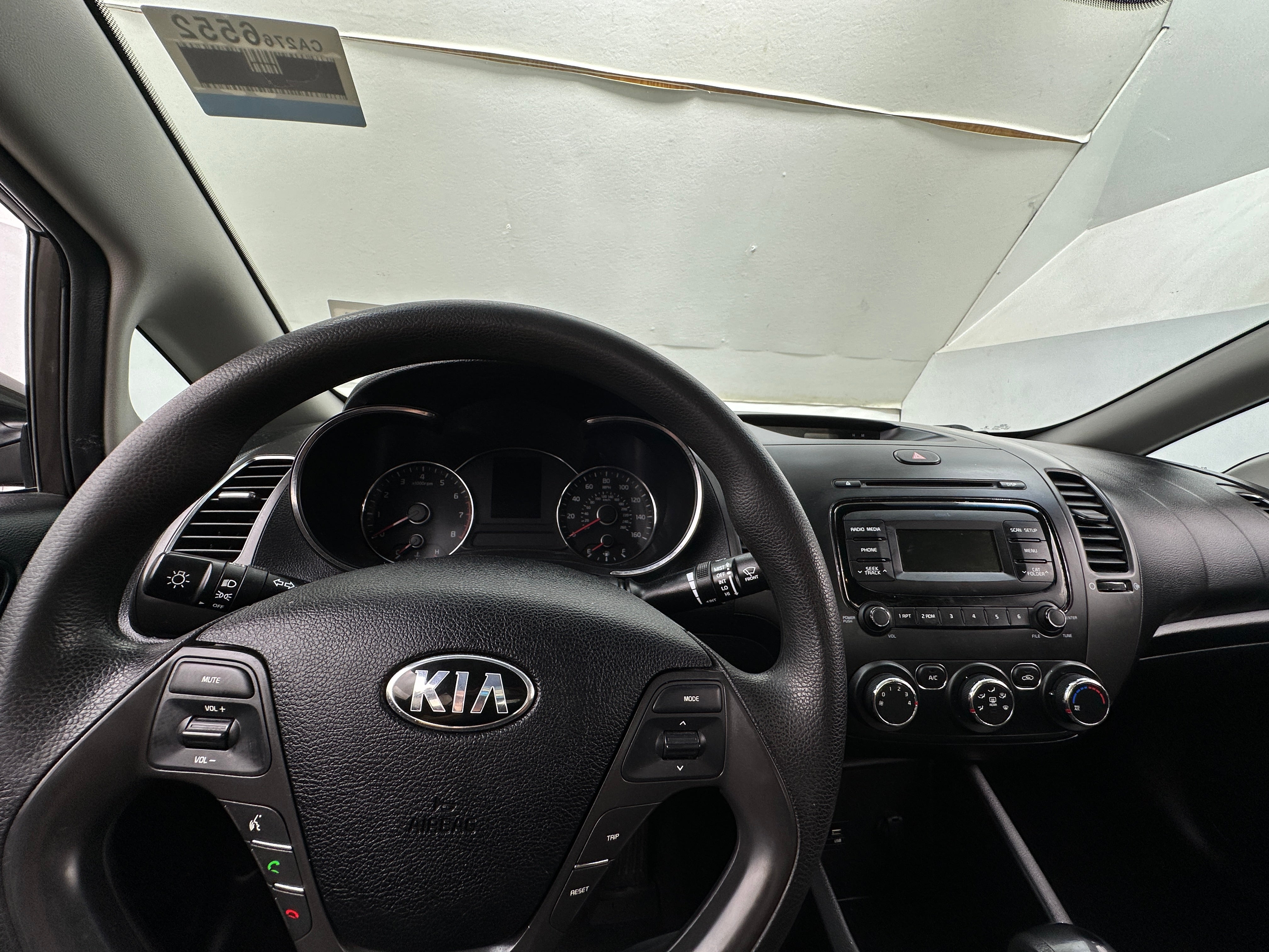2017 Kia Forte LX 3