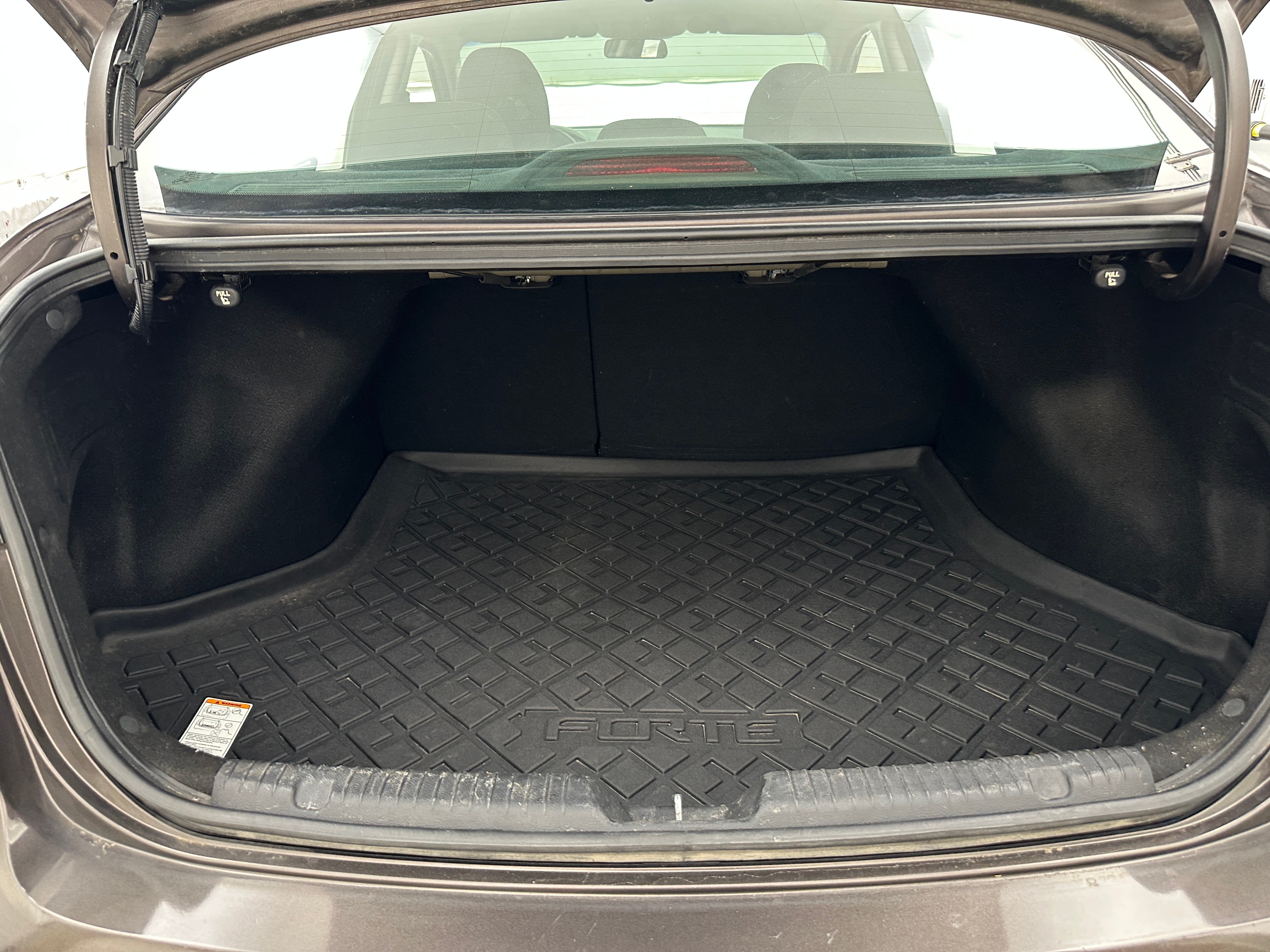 2017 Kia Forte LX 7