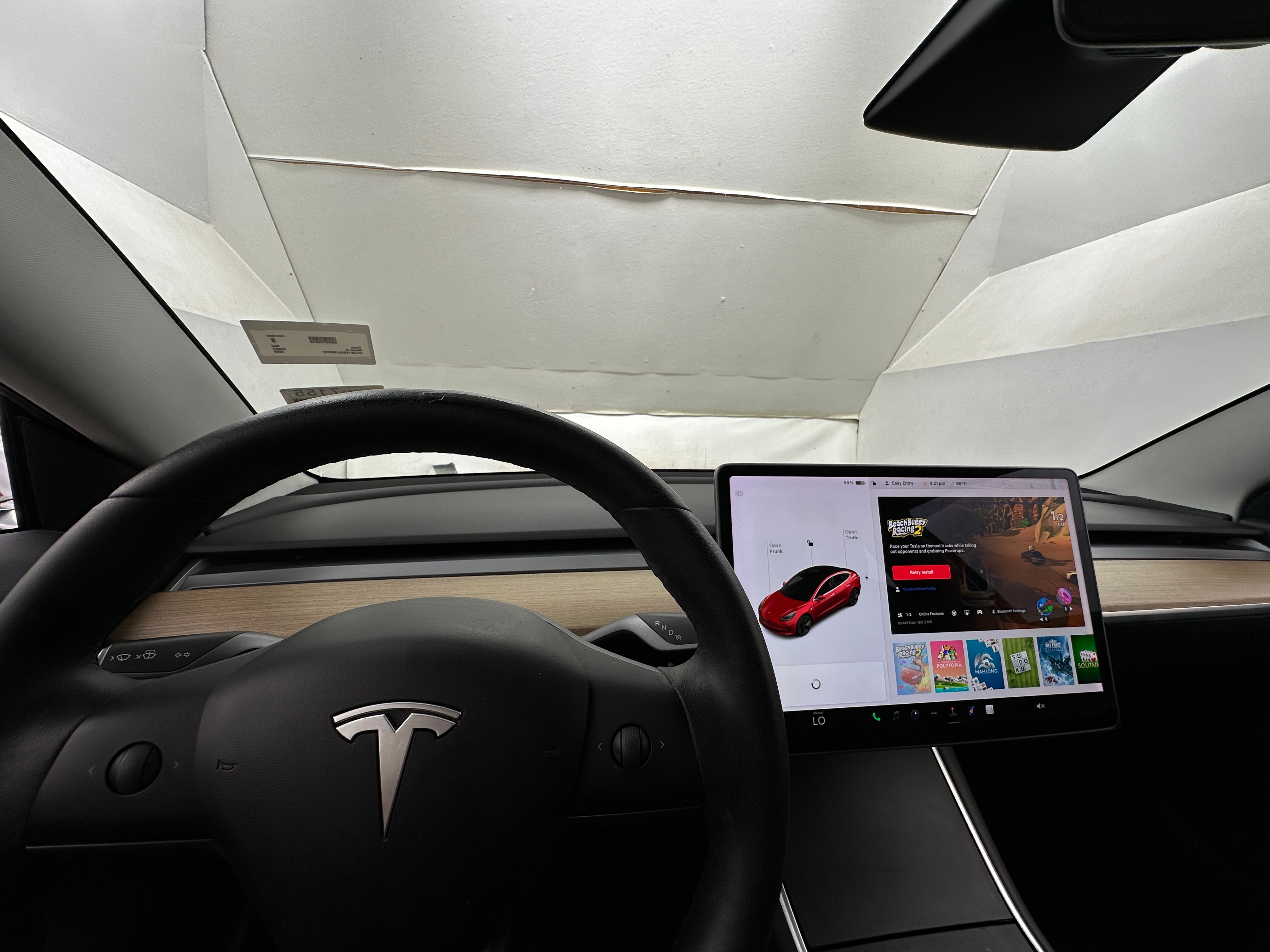 2020 Tesla Model 3 Long Range 2