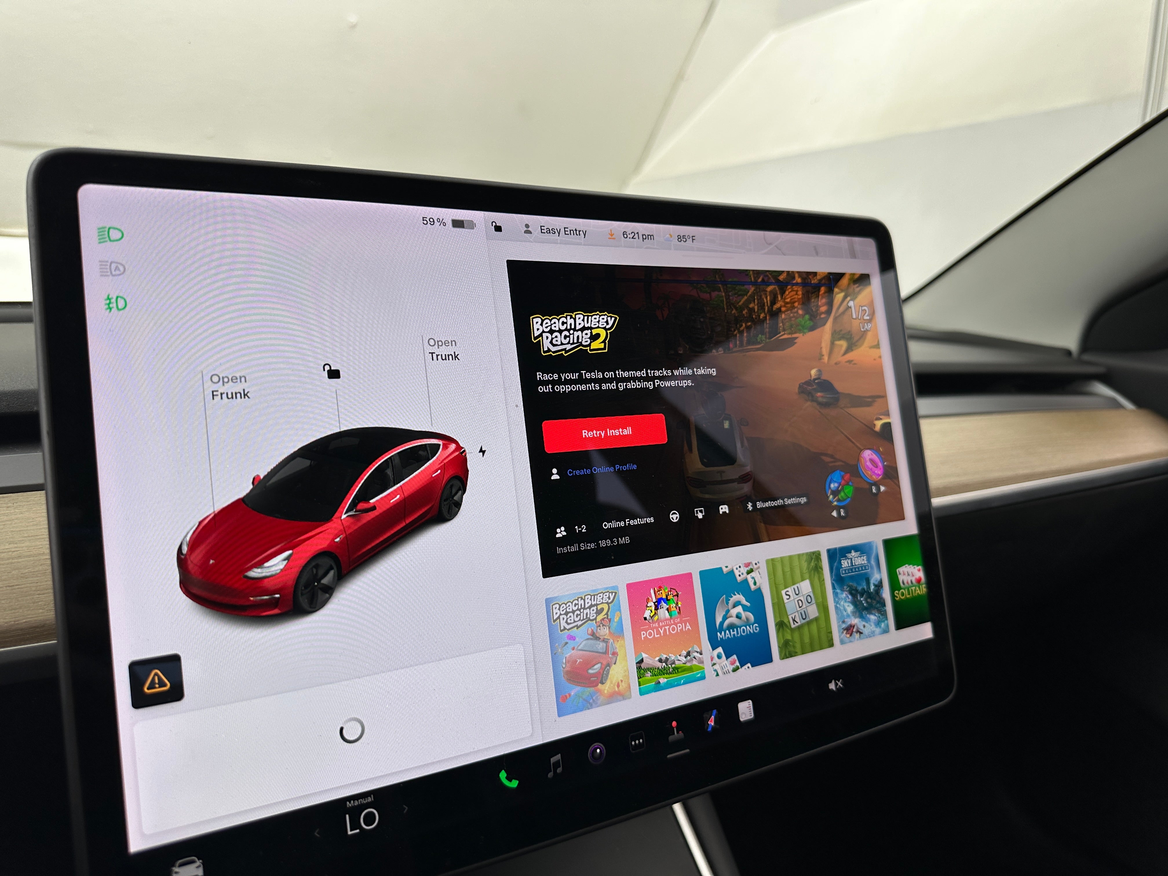 2020 Tesla Model 3 Long Range 3