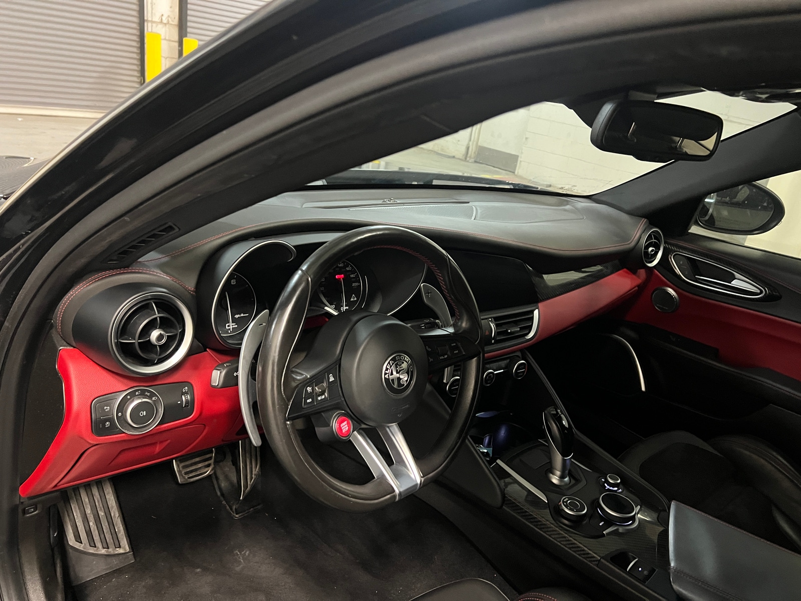Thumbnail: 2018 Alfa Romeo Giulia - 2