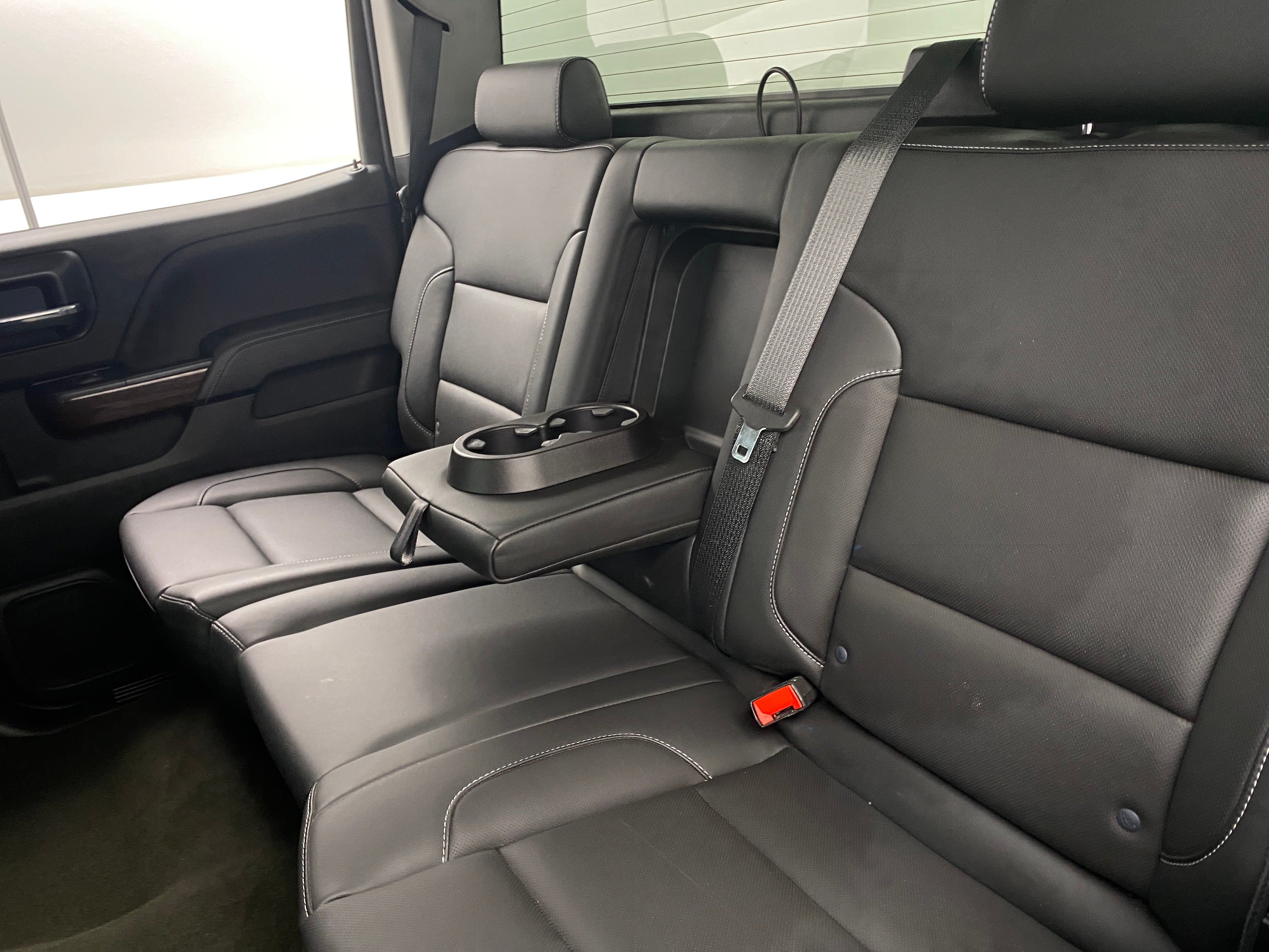 2018 GMC Sierra 2500 SLT 5