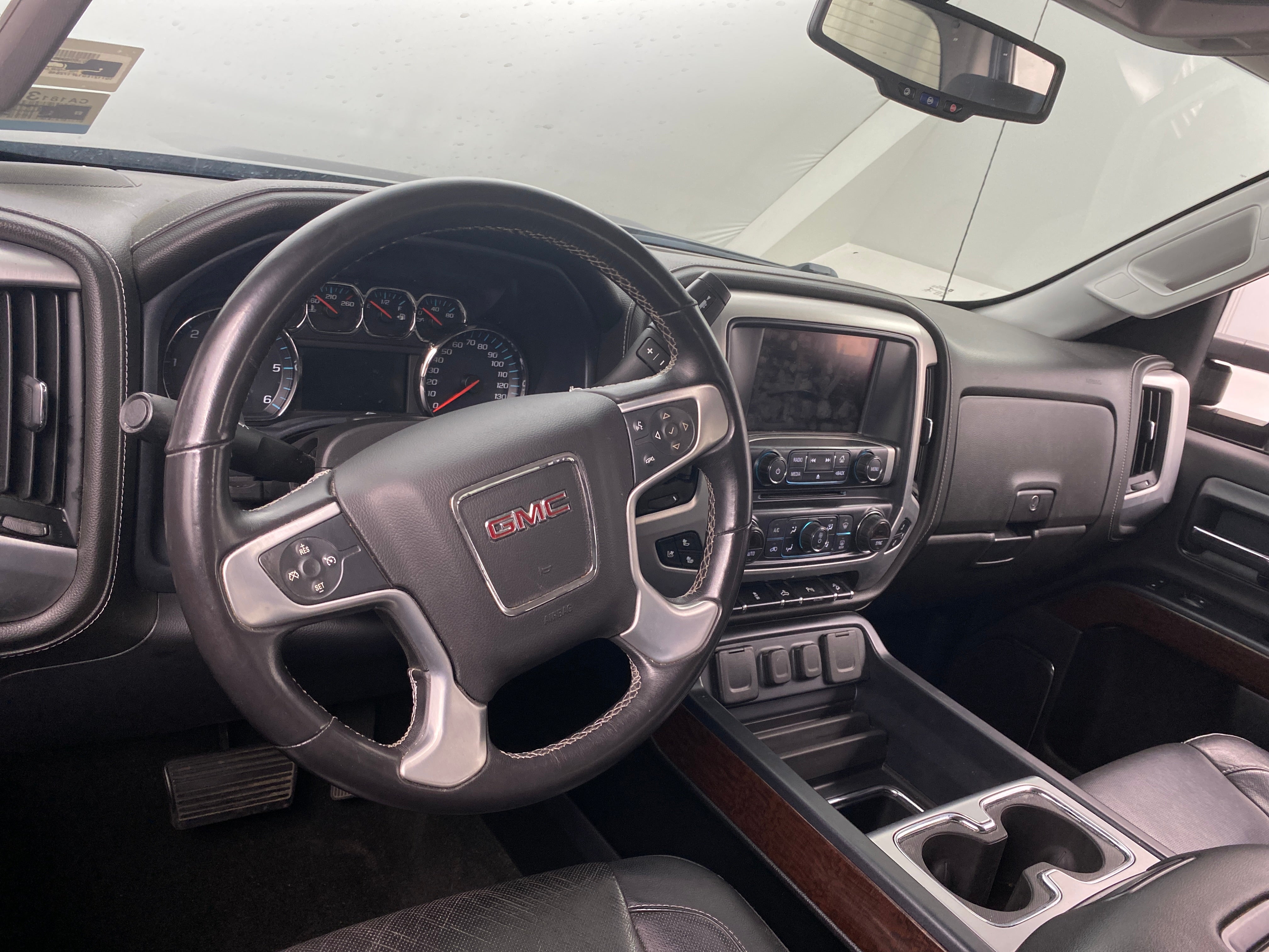 2018 GMC Sierra 2500 SLT 2