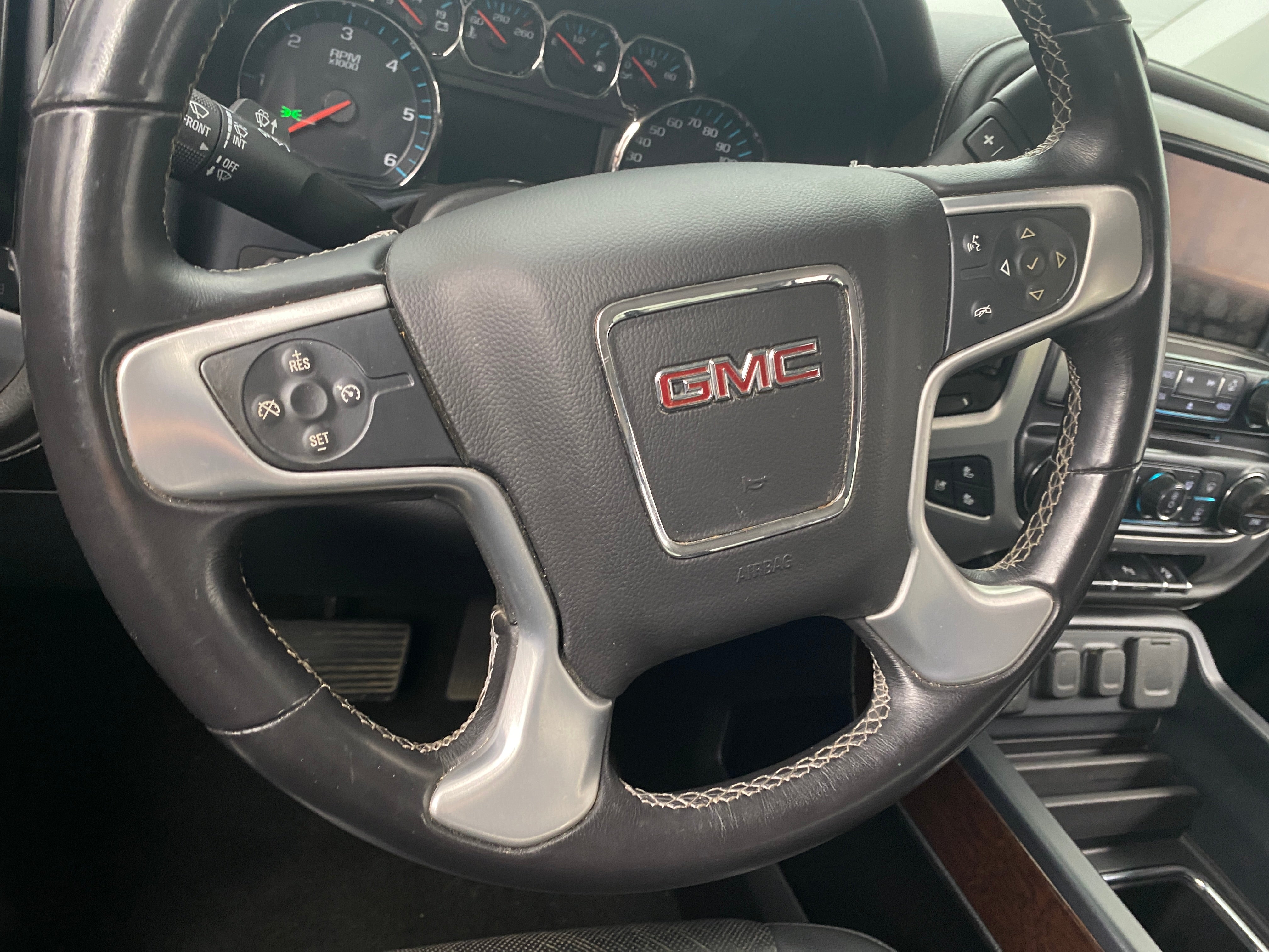 2018 GMC Sierra 2500 SLT 4