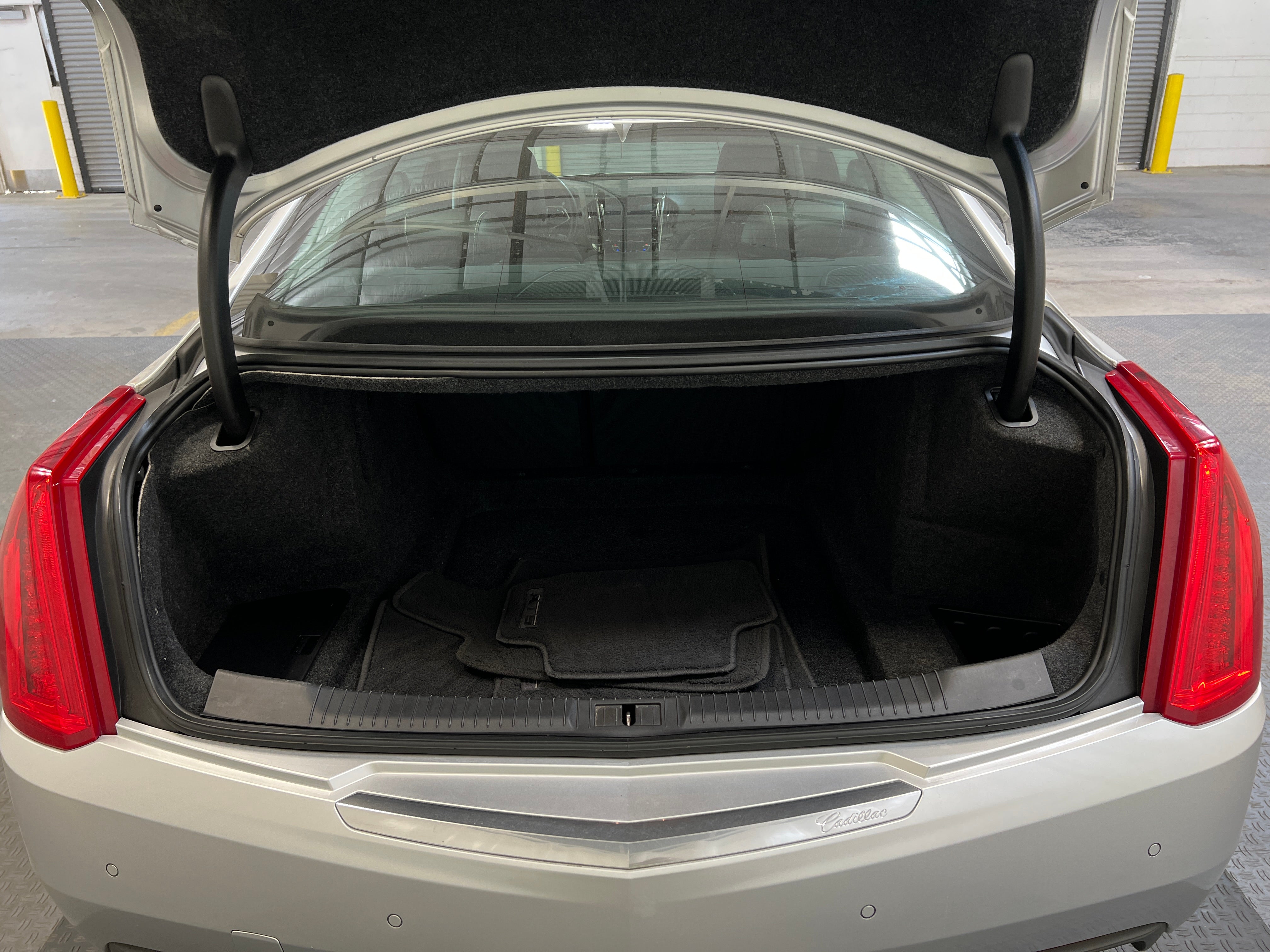 2016 Cadillac ATS Luxury 6