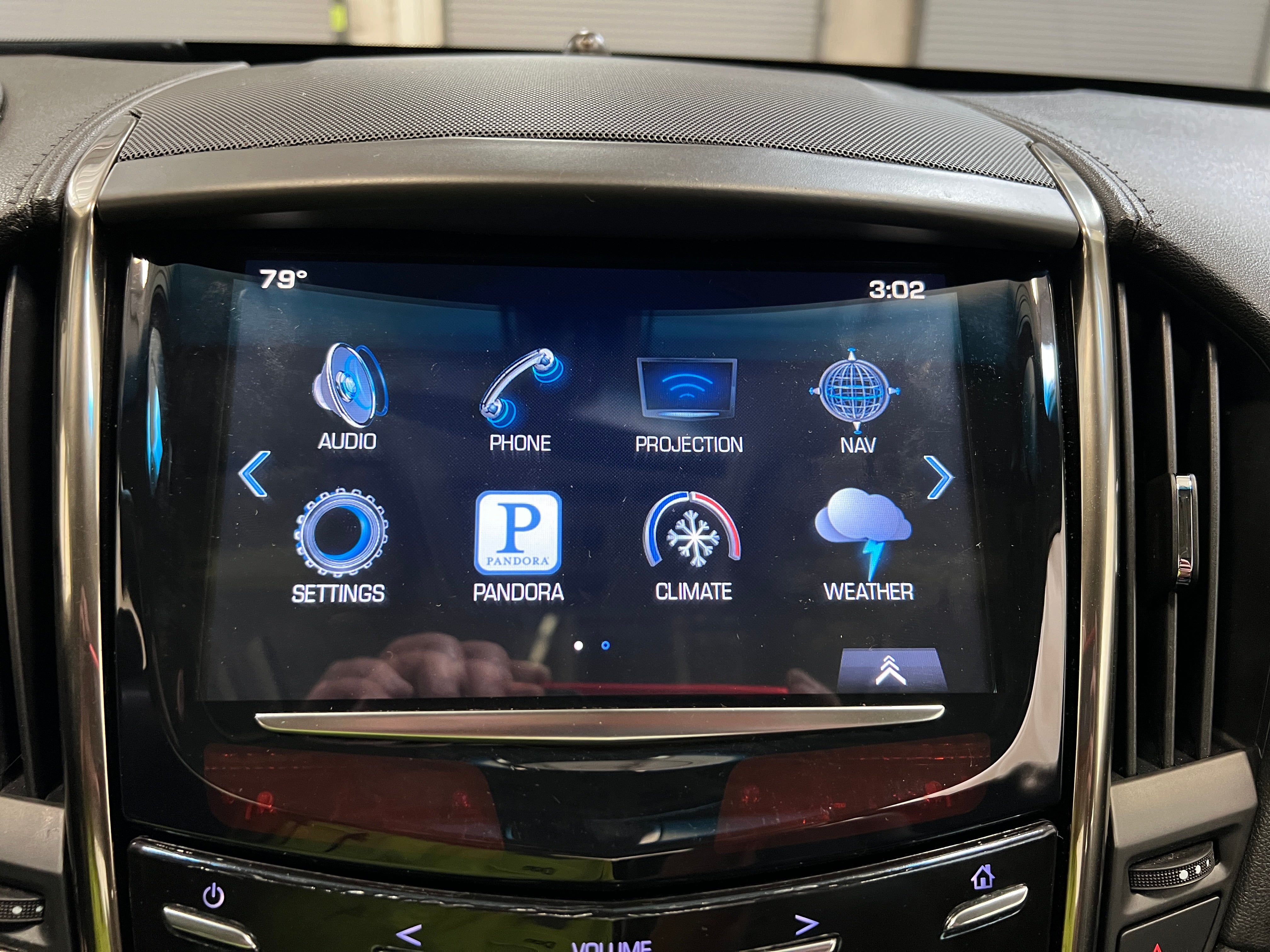 2016 Cadillac ATS Luxury 3