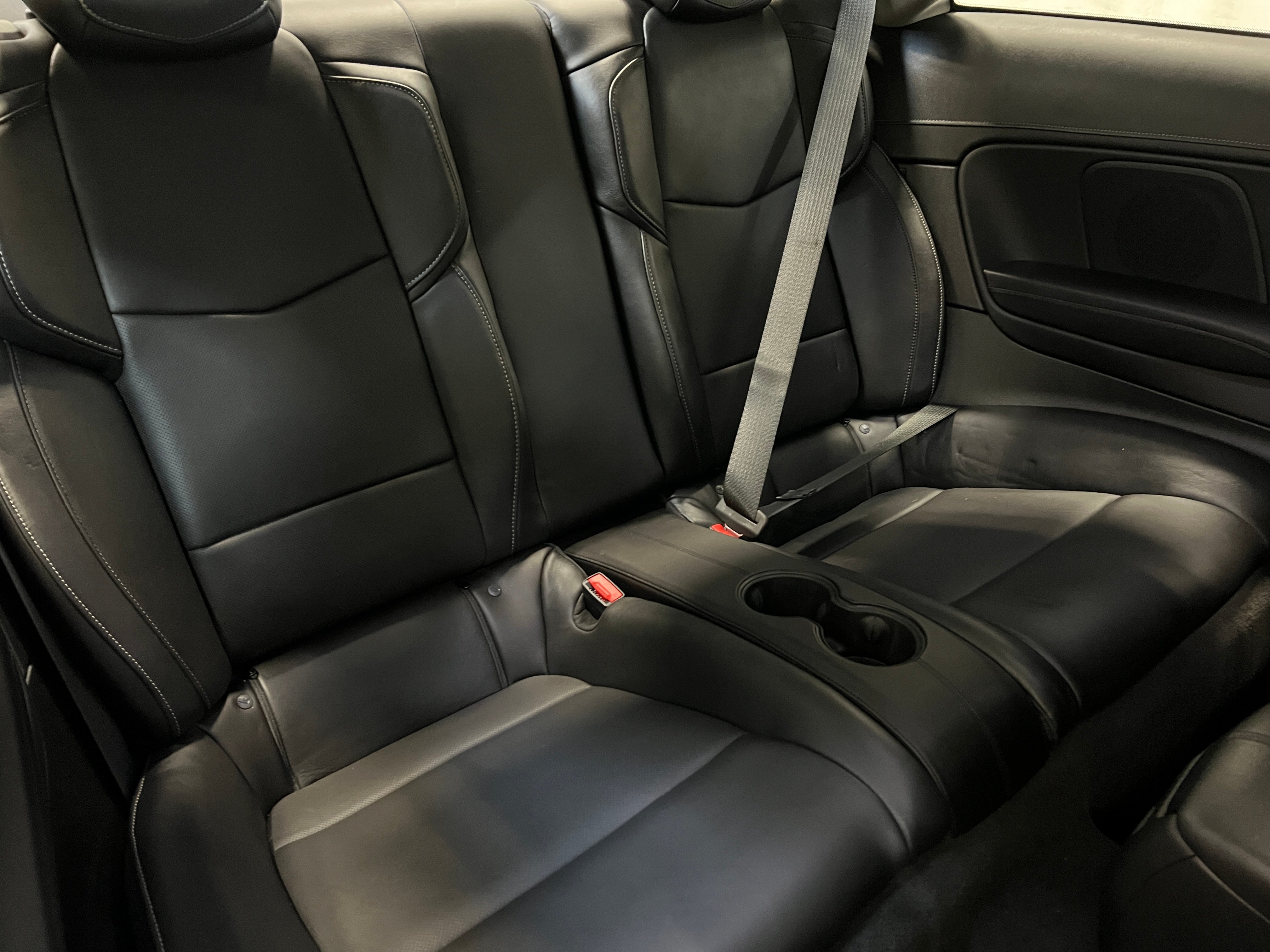 2016 Cadillac ATS Luxury 5