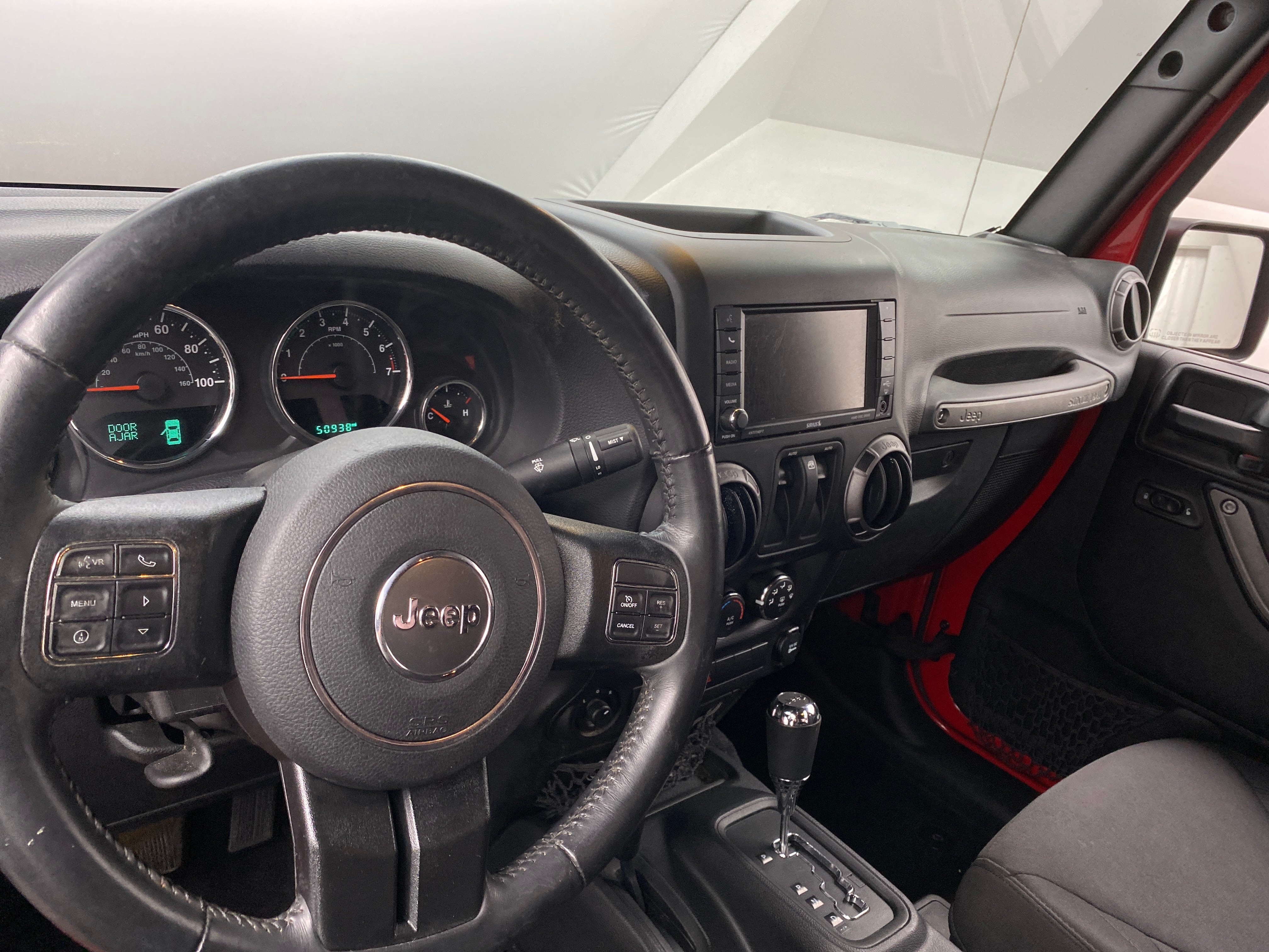 2017 Jeep Wrangler Sport S 3