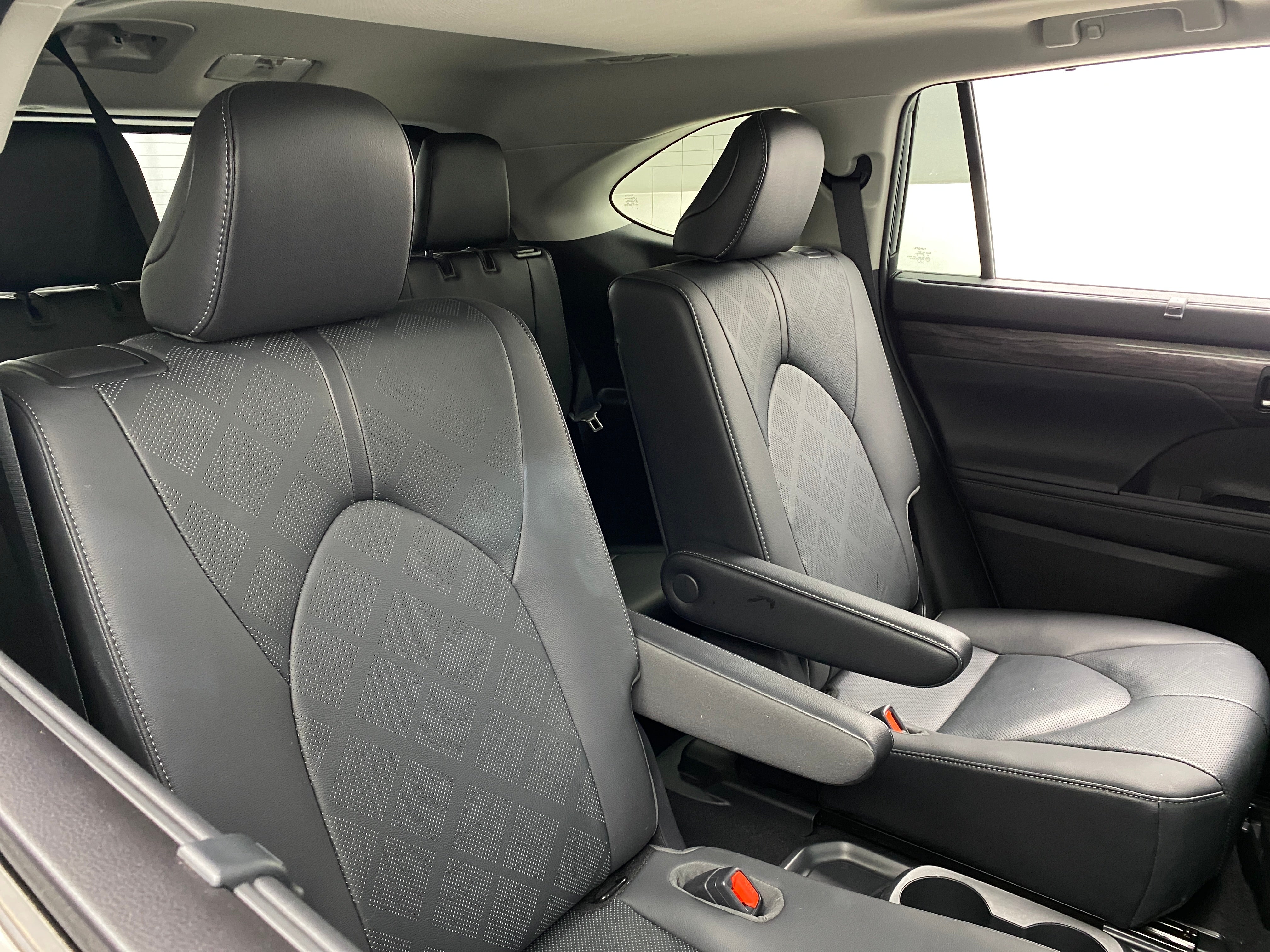 2020 Toyota Highlander Platinum 5