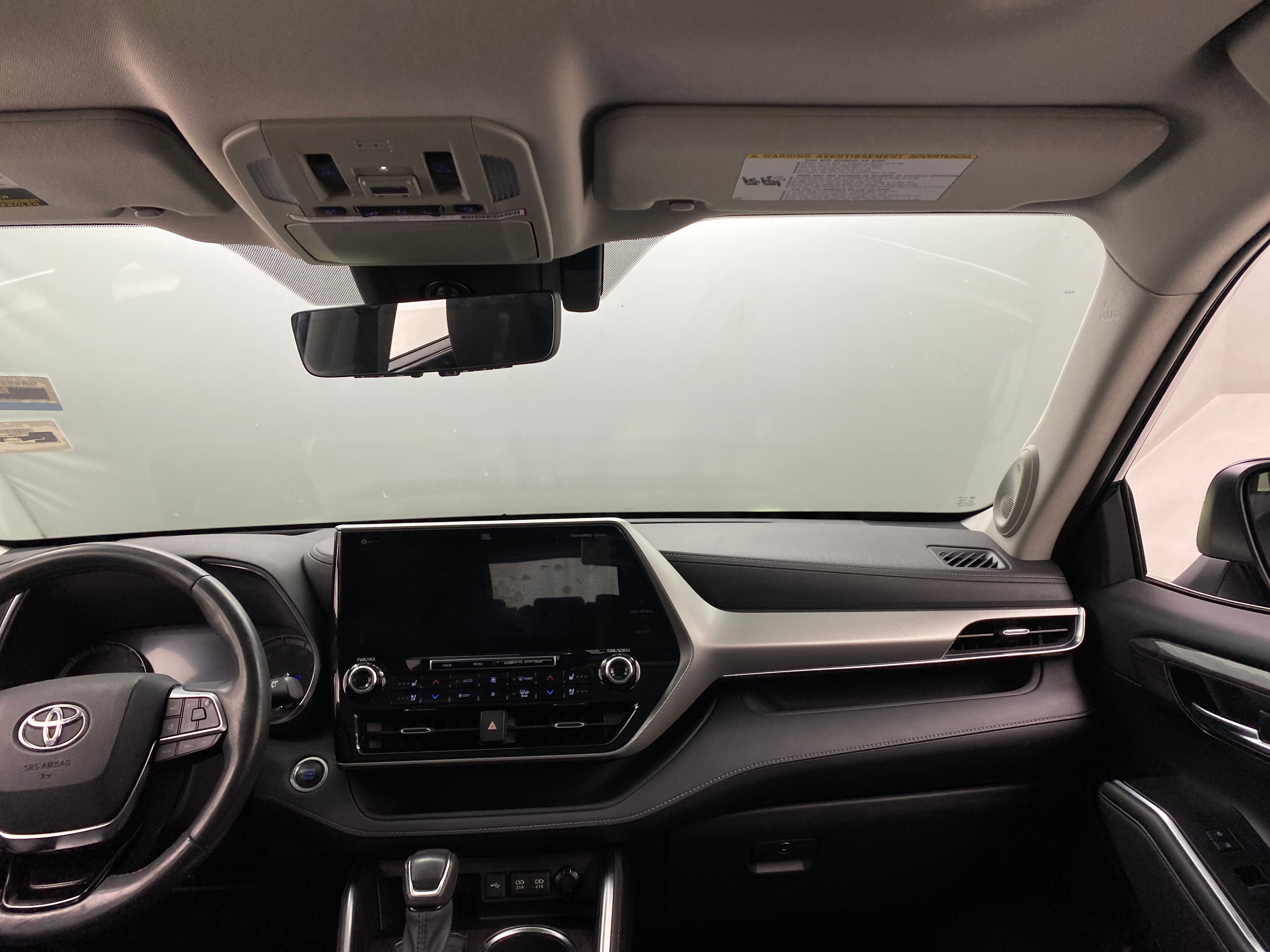 2020 Toyota Highlander Platinum 2
