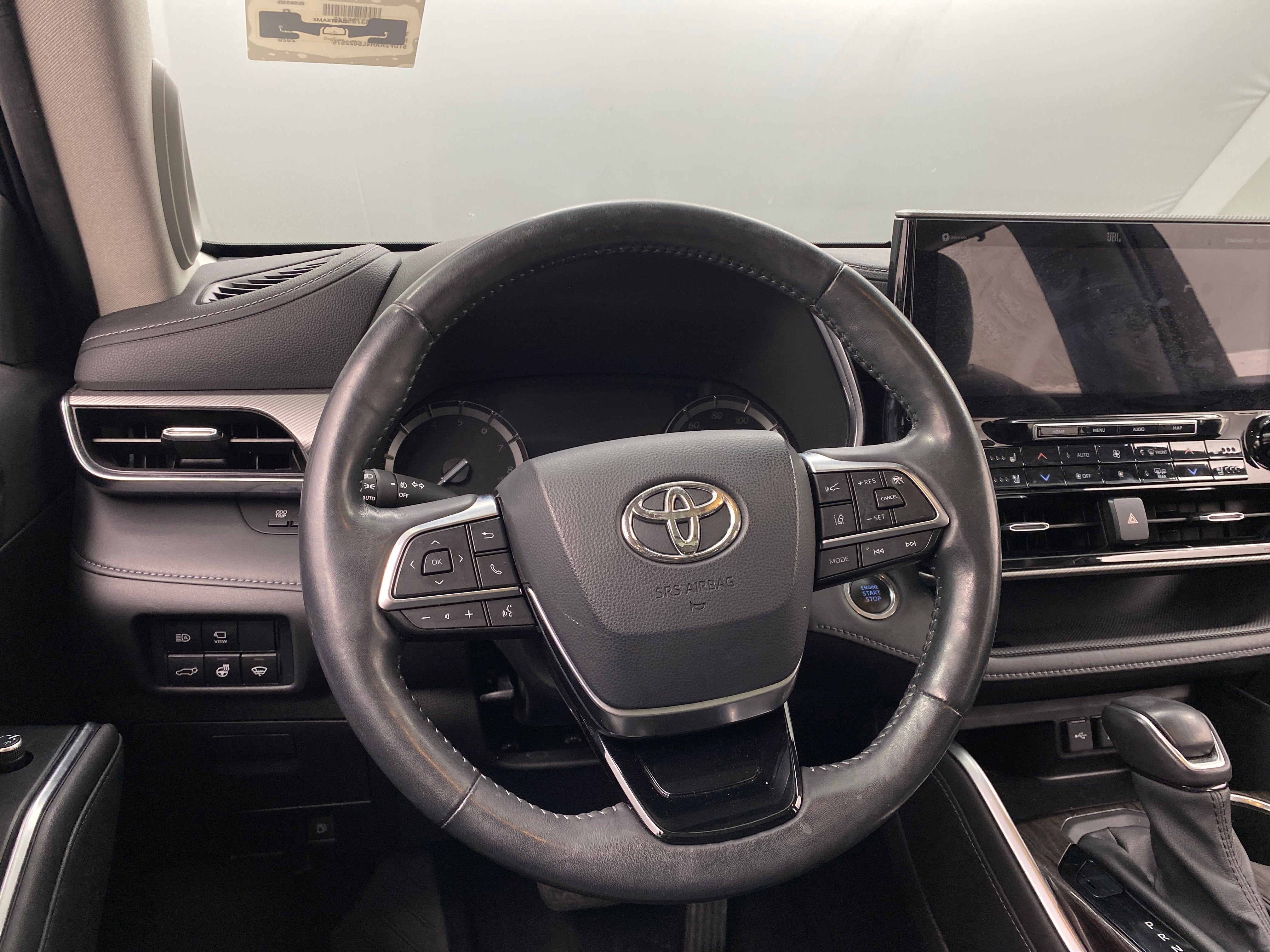 2020 Toyota Highlander Platinum 4
