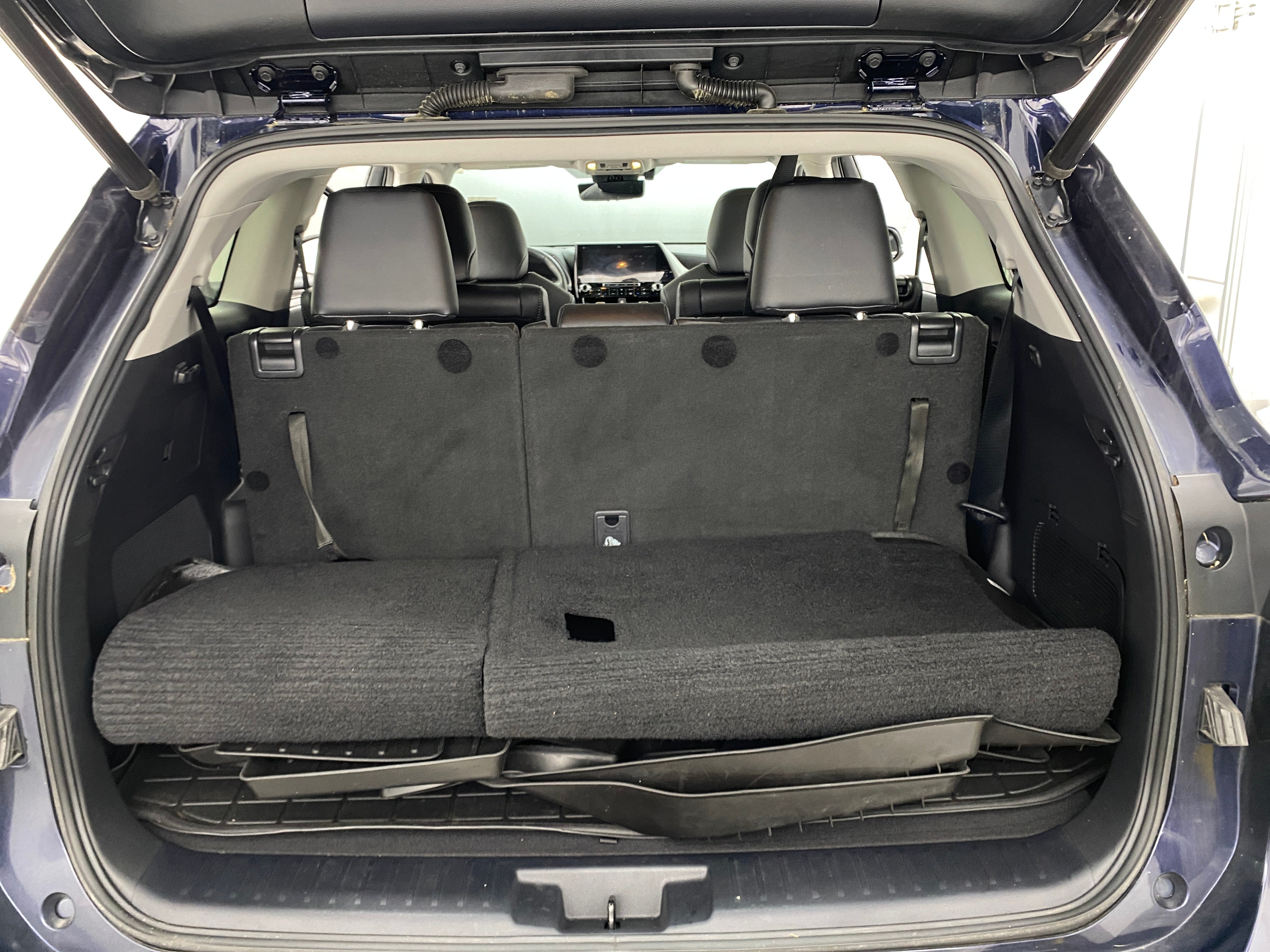 2020 Toyota Highlander Platinum 6