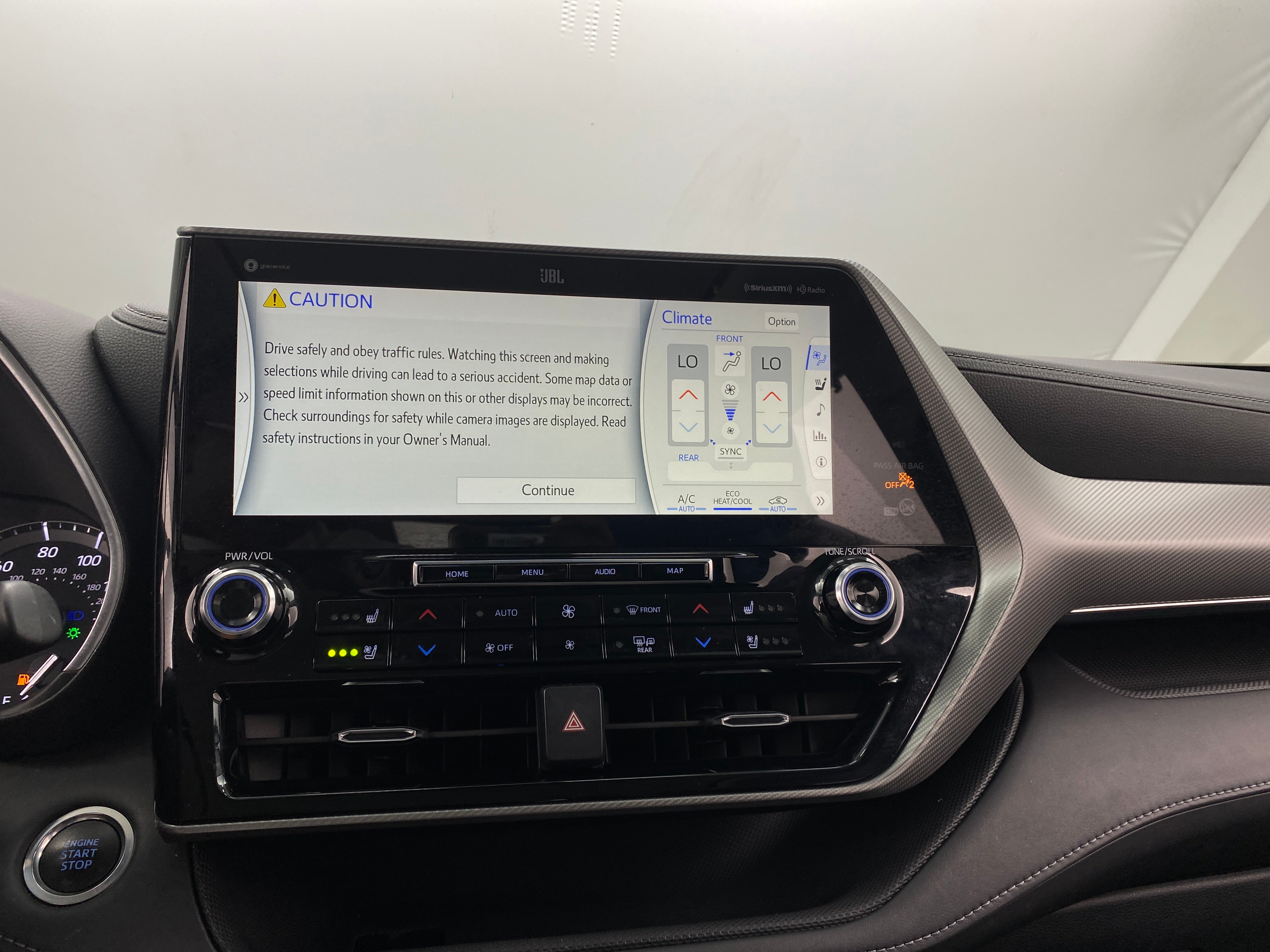 2020 Toyota Highlander Platinum 3