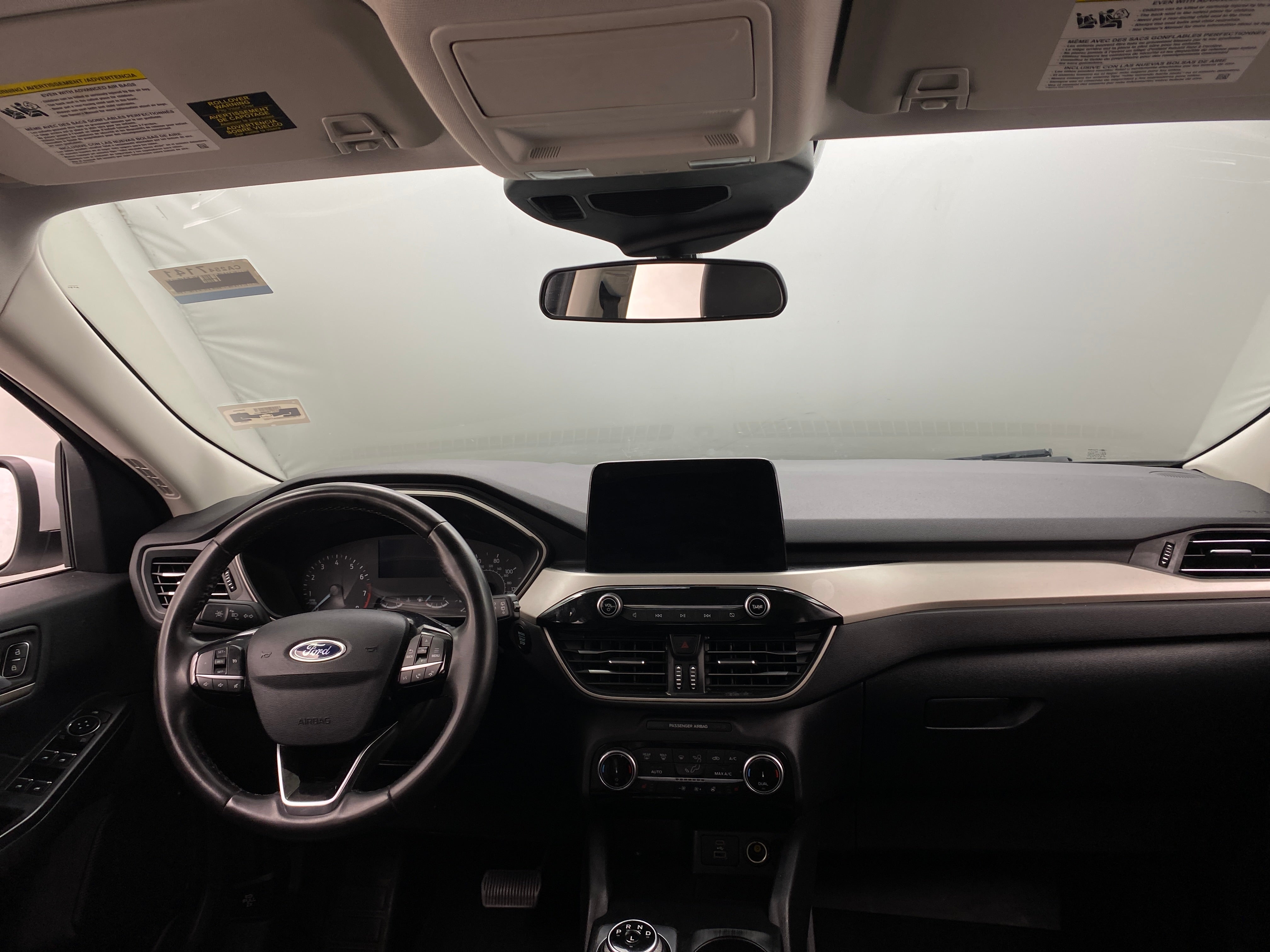 2022 Ford Escape SEL 2