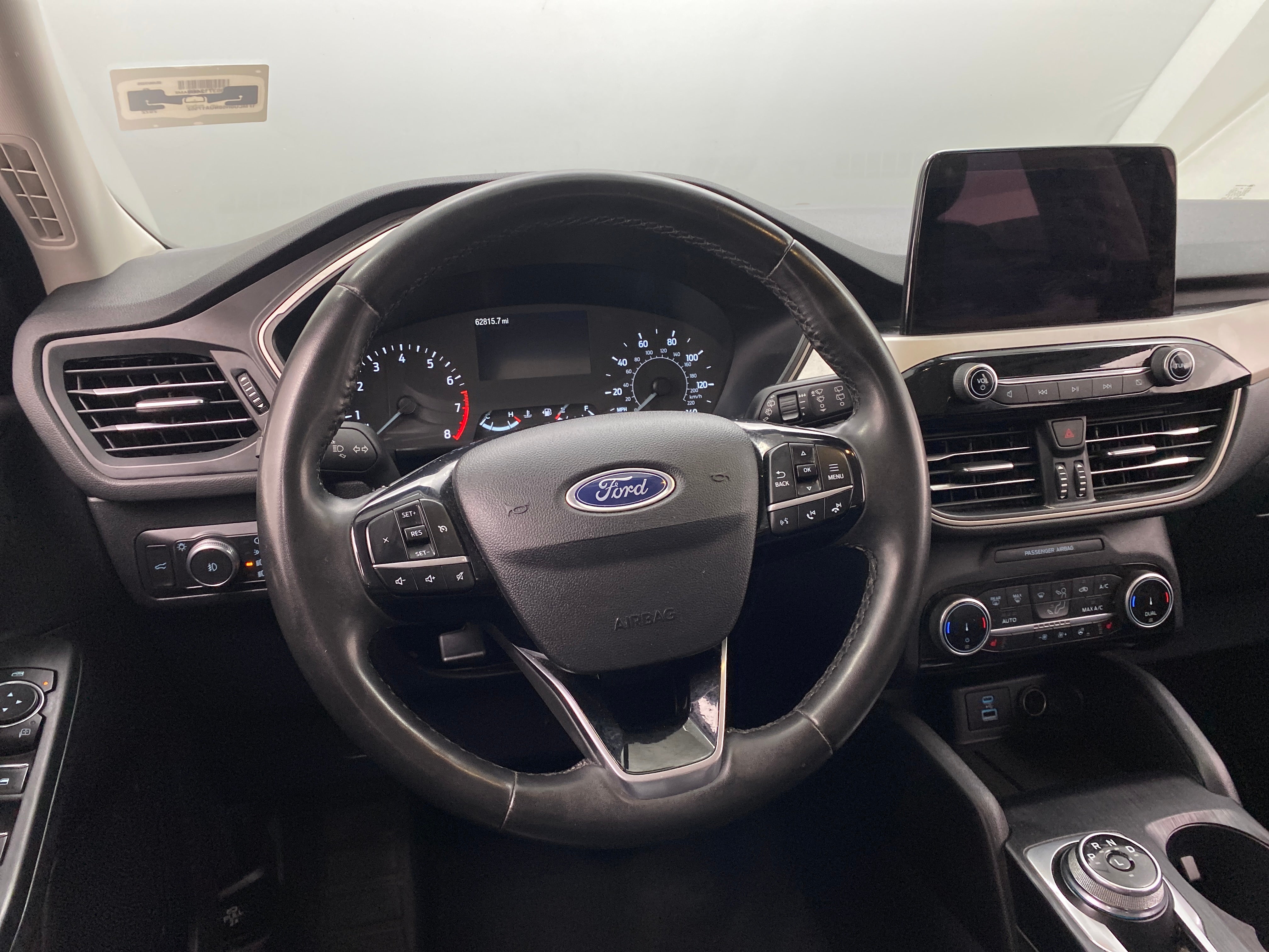 2022 Ford Escape SEL 4