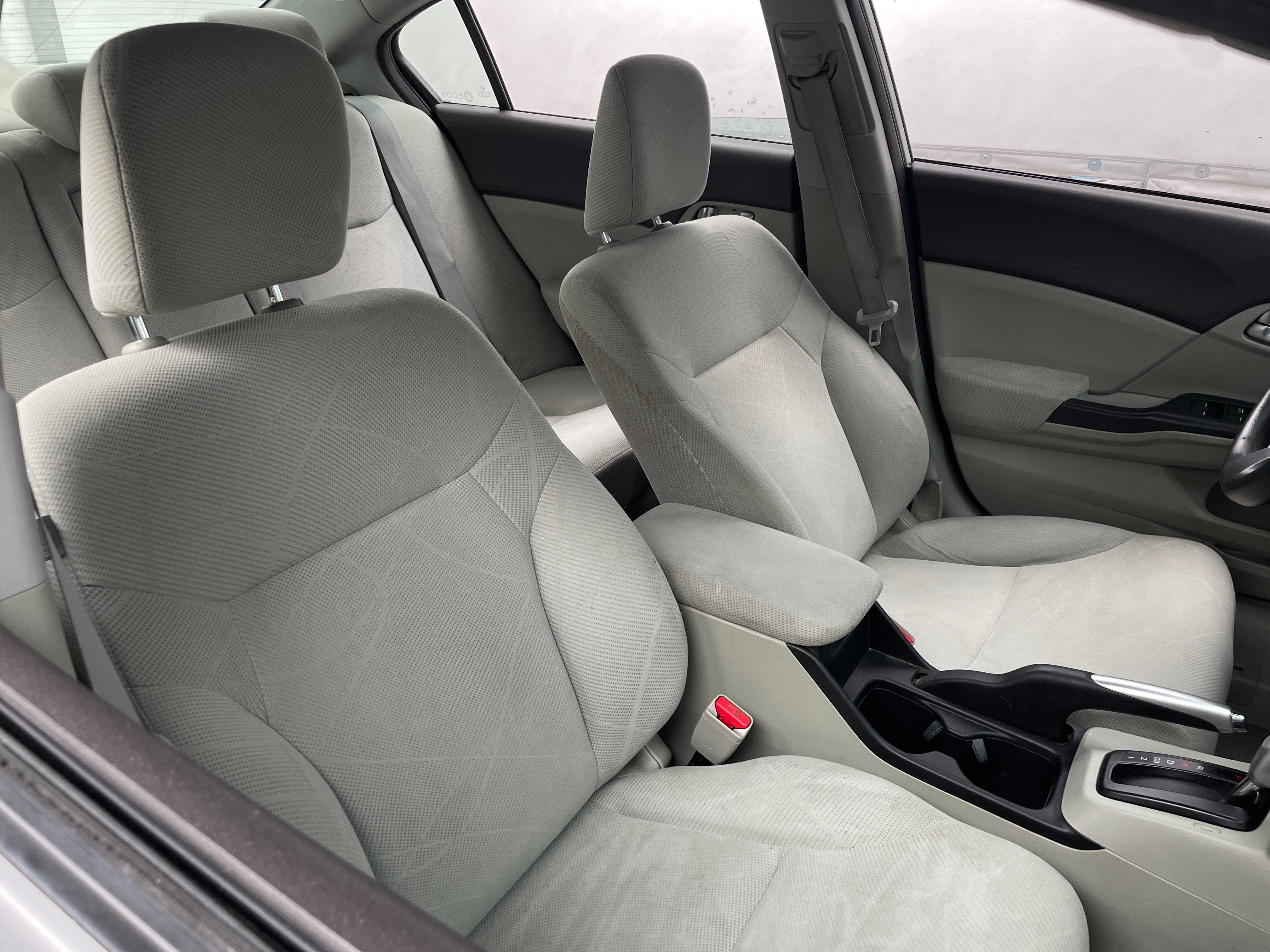 2012 Honda Civic EX 2