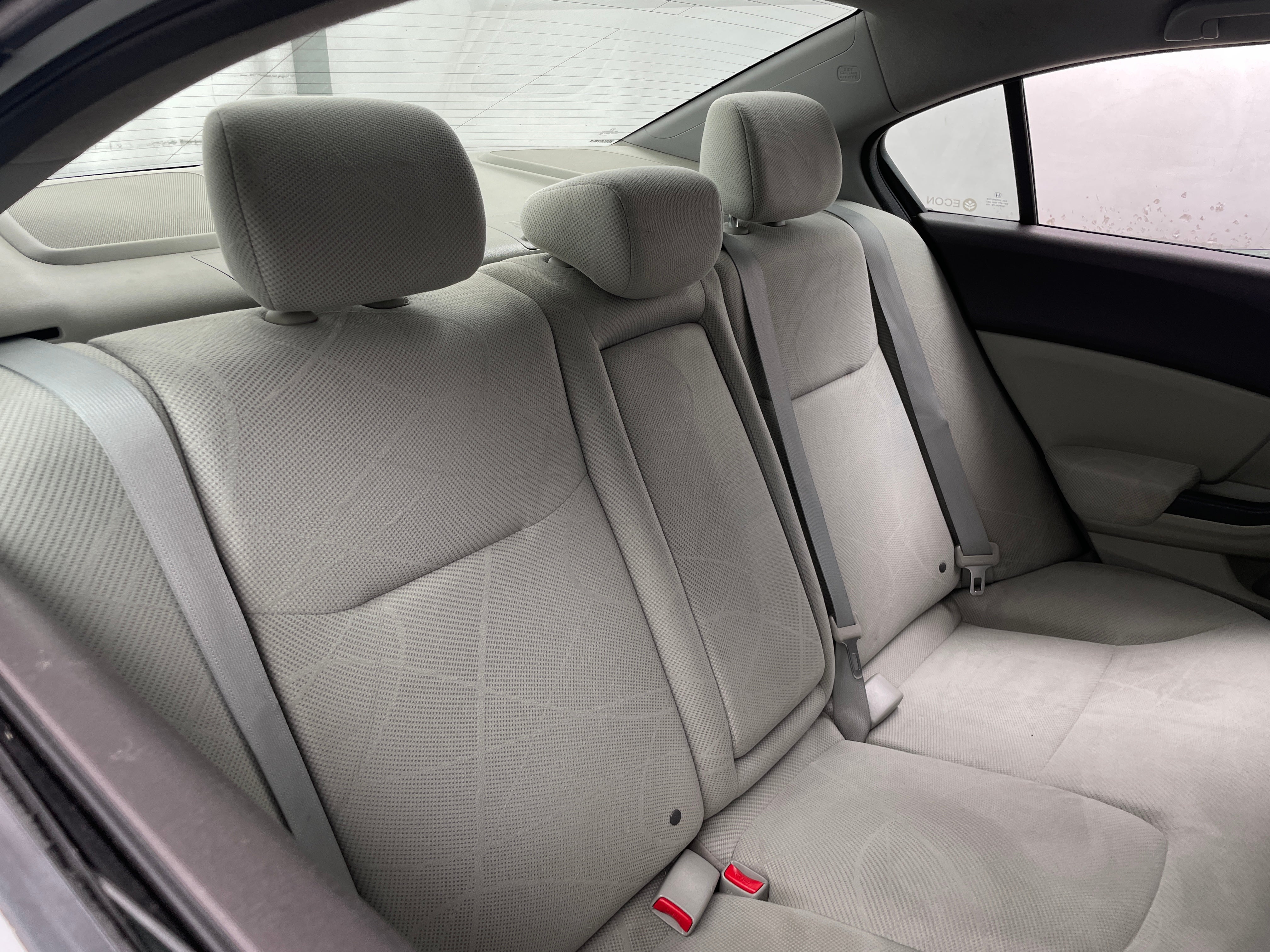 2012 Honda Civic EX 6
