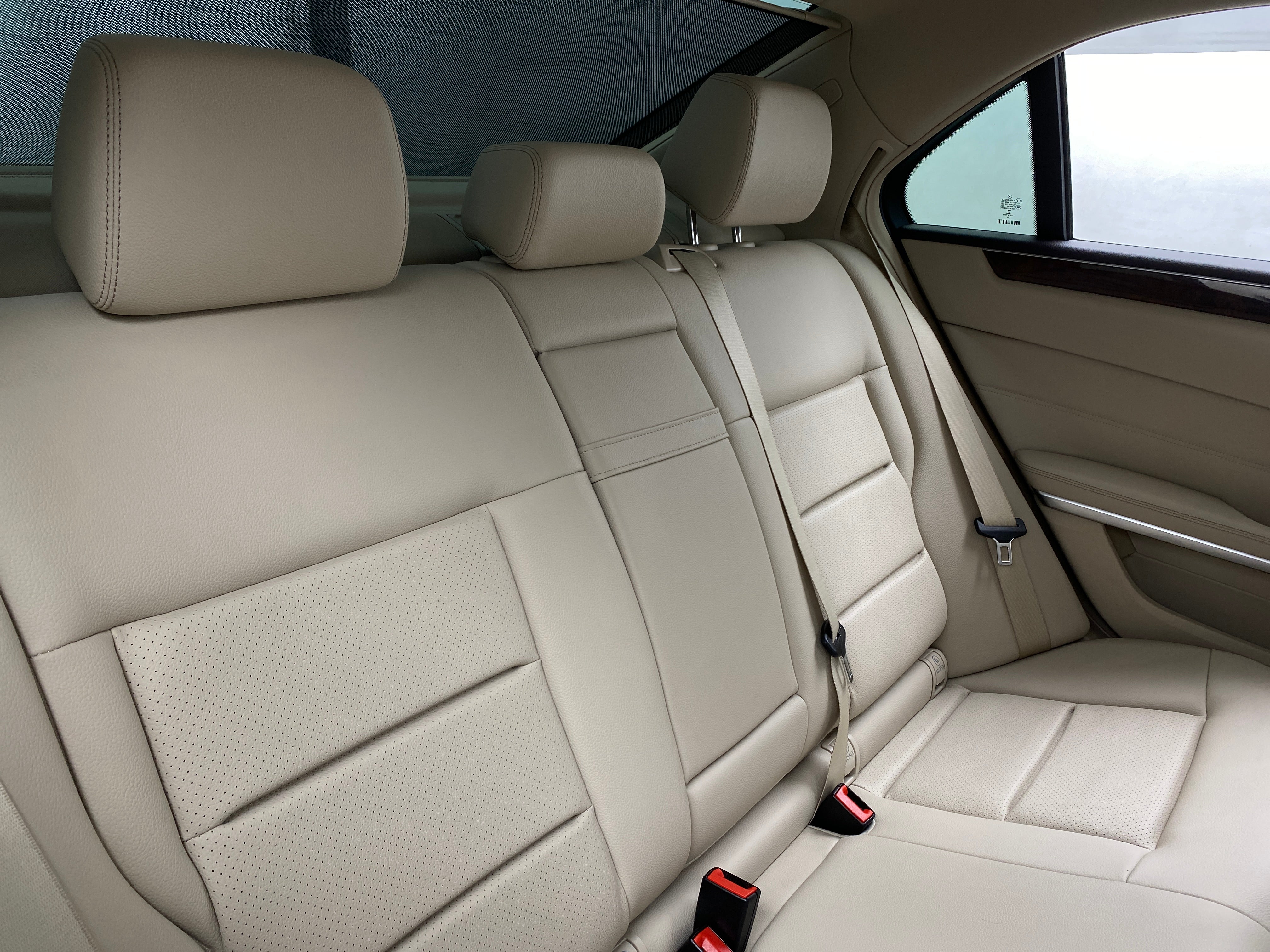 2016 Mercedes-Benz E-Class E 350 5