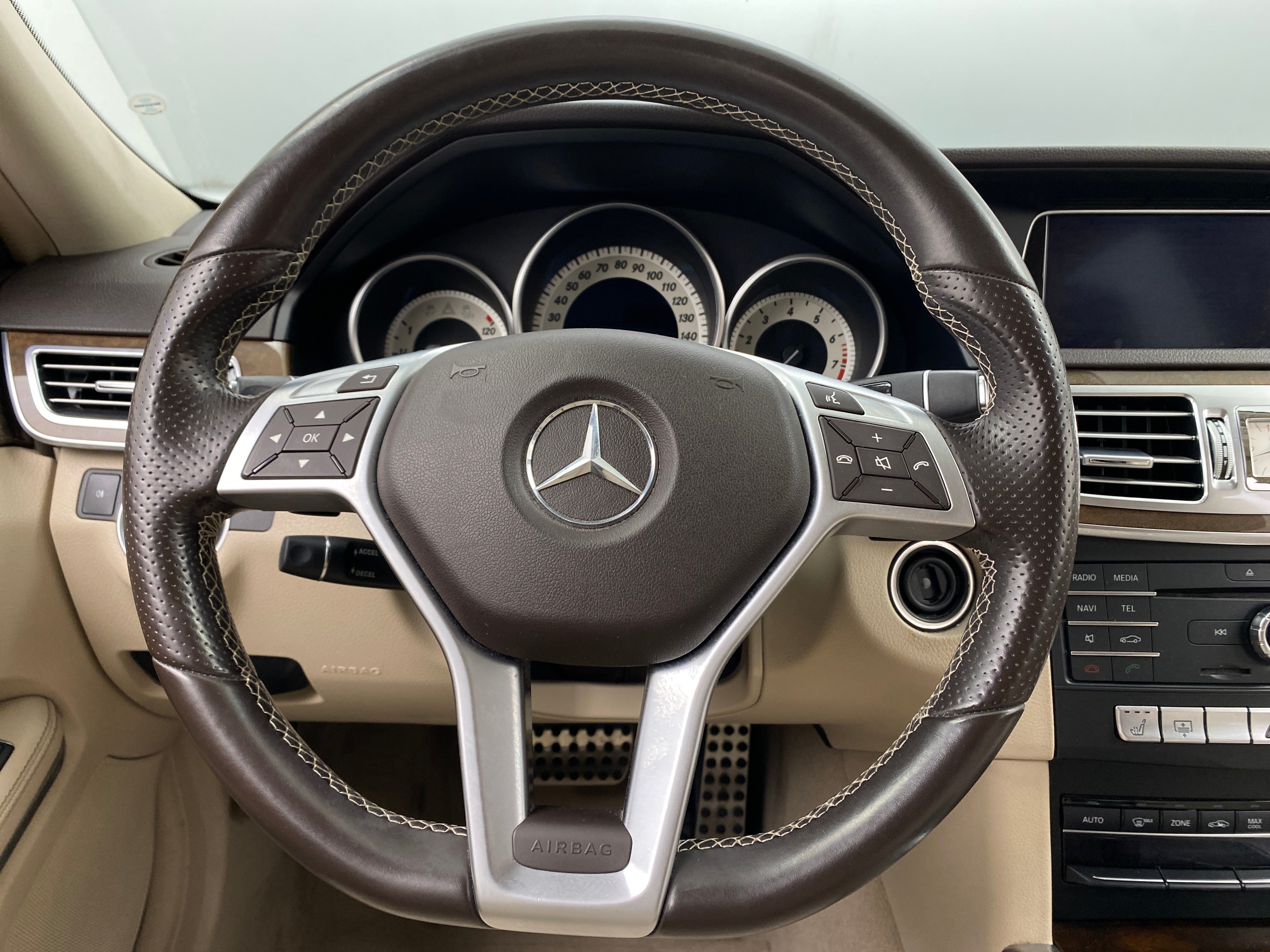 2016 Mercedes-Benz E-Class E 350 4
