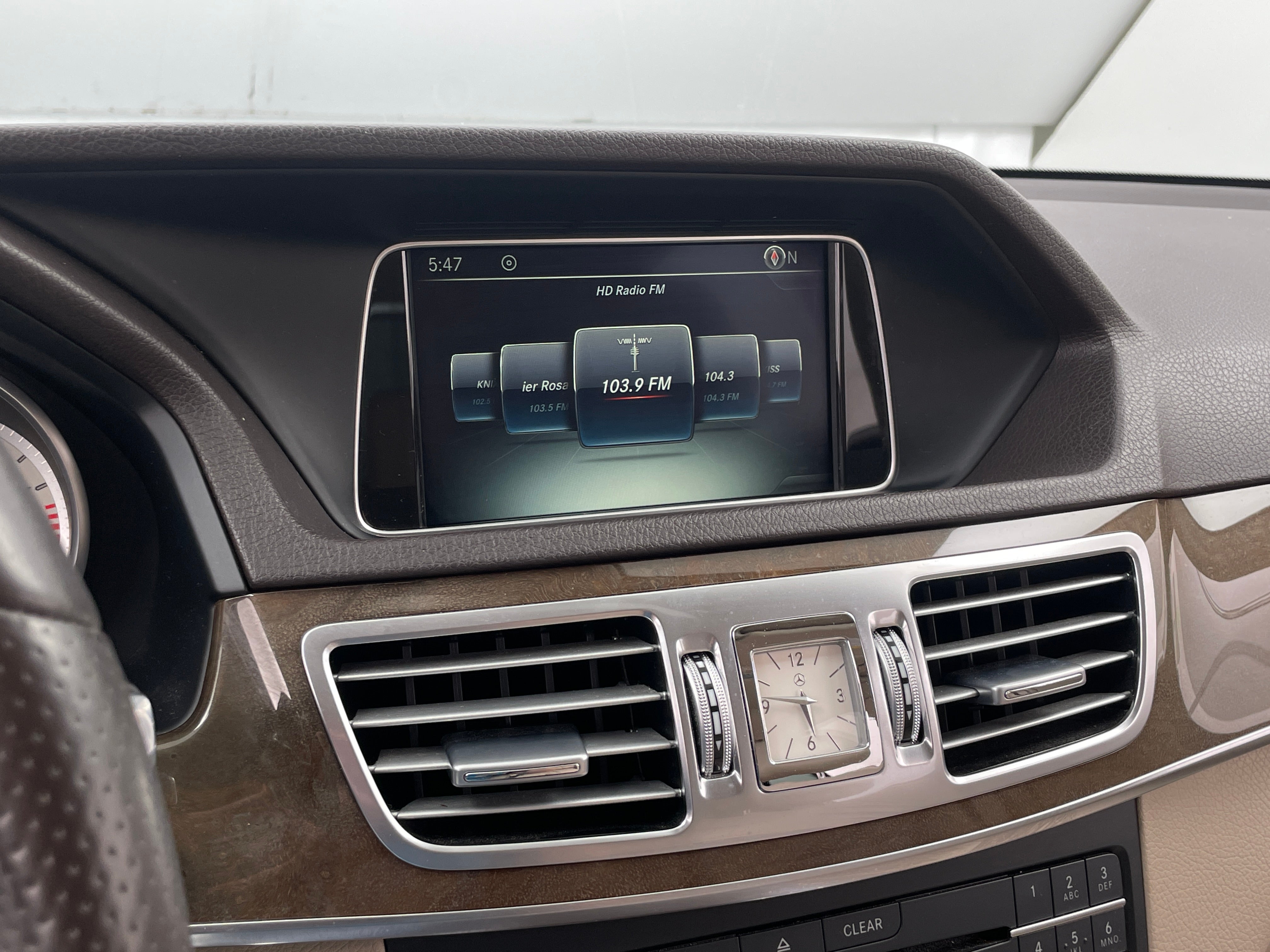 2016 Mercedes-Benz E-Class E 350 3