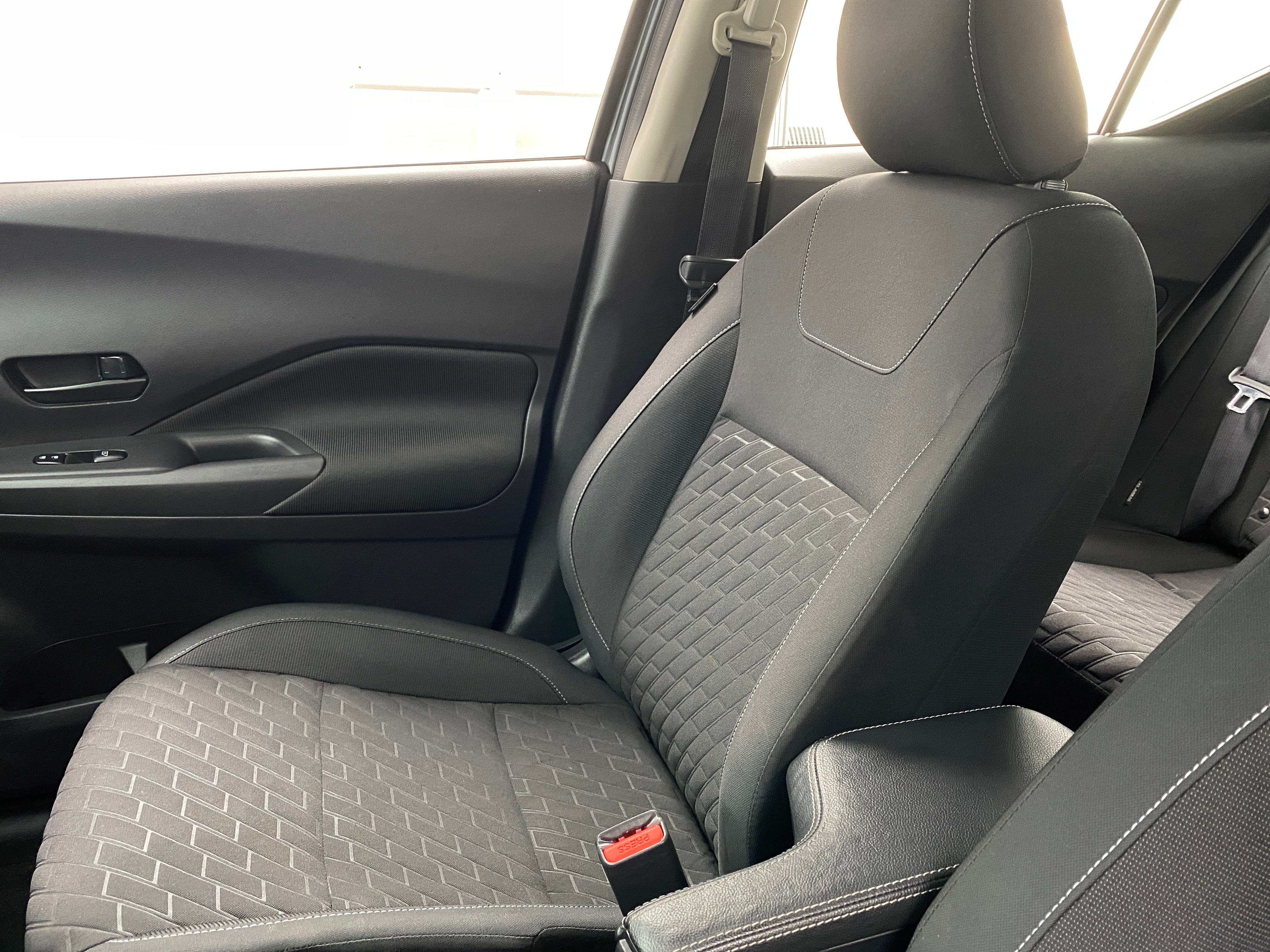 2021 Nissan Kicks S 2
