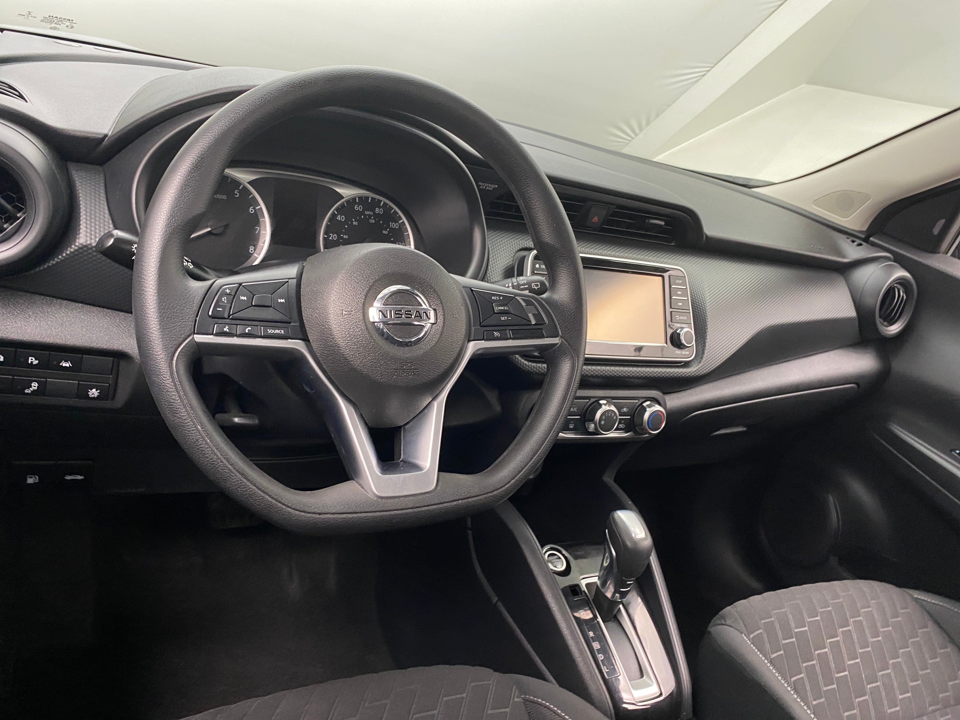 2021 Nissan Kicks S 3