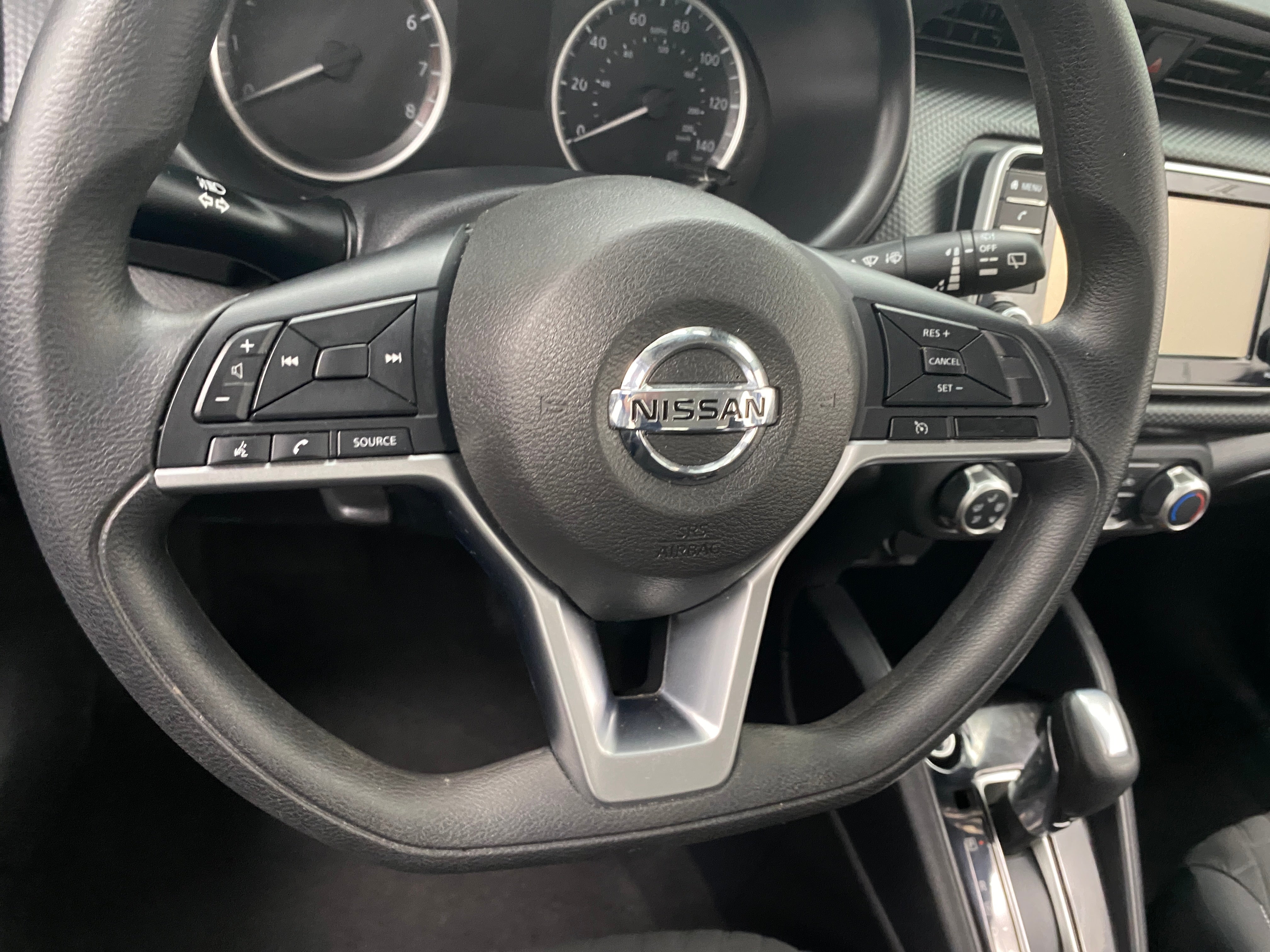 2021 Nissan Kicks S 5