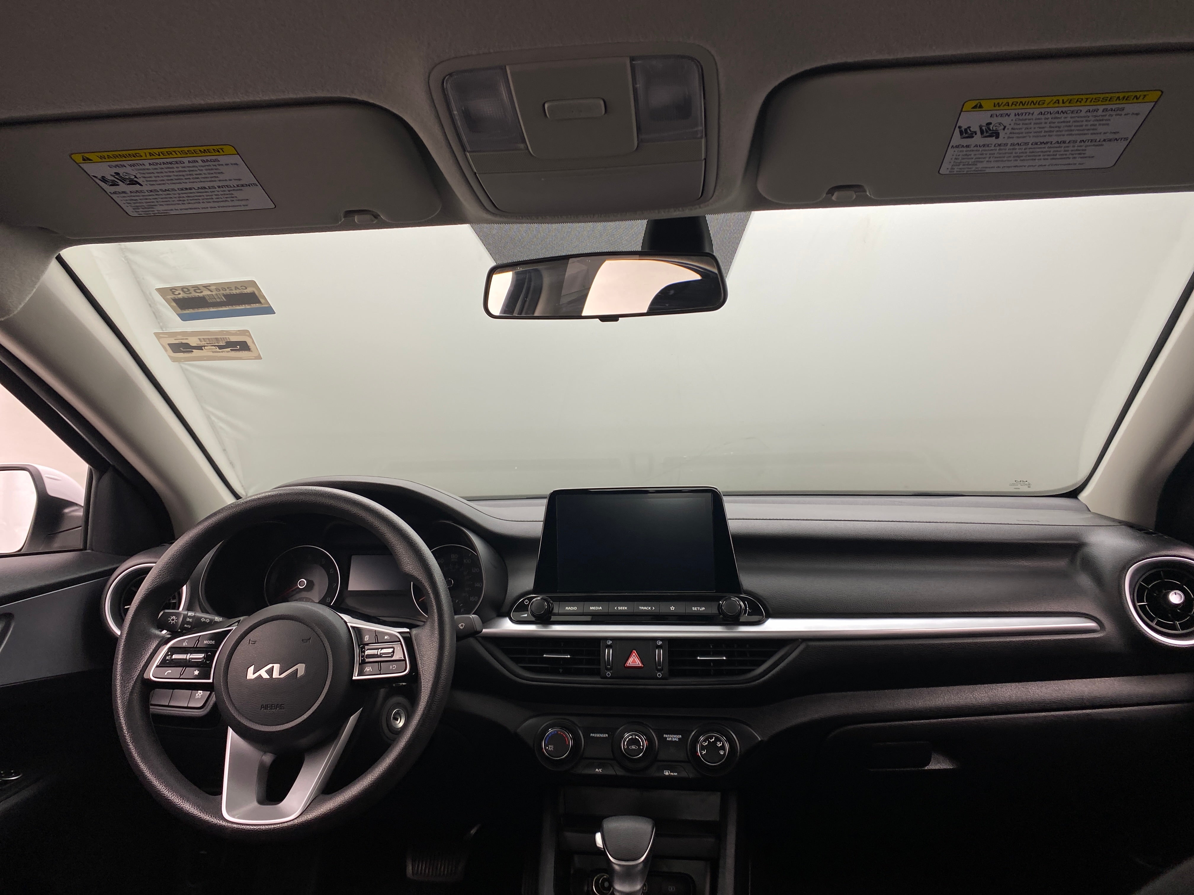 2024 Kia Forte LXS 3