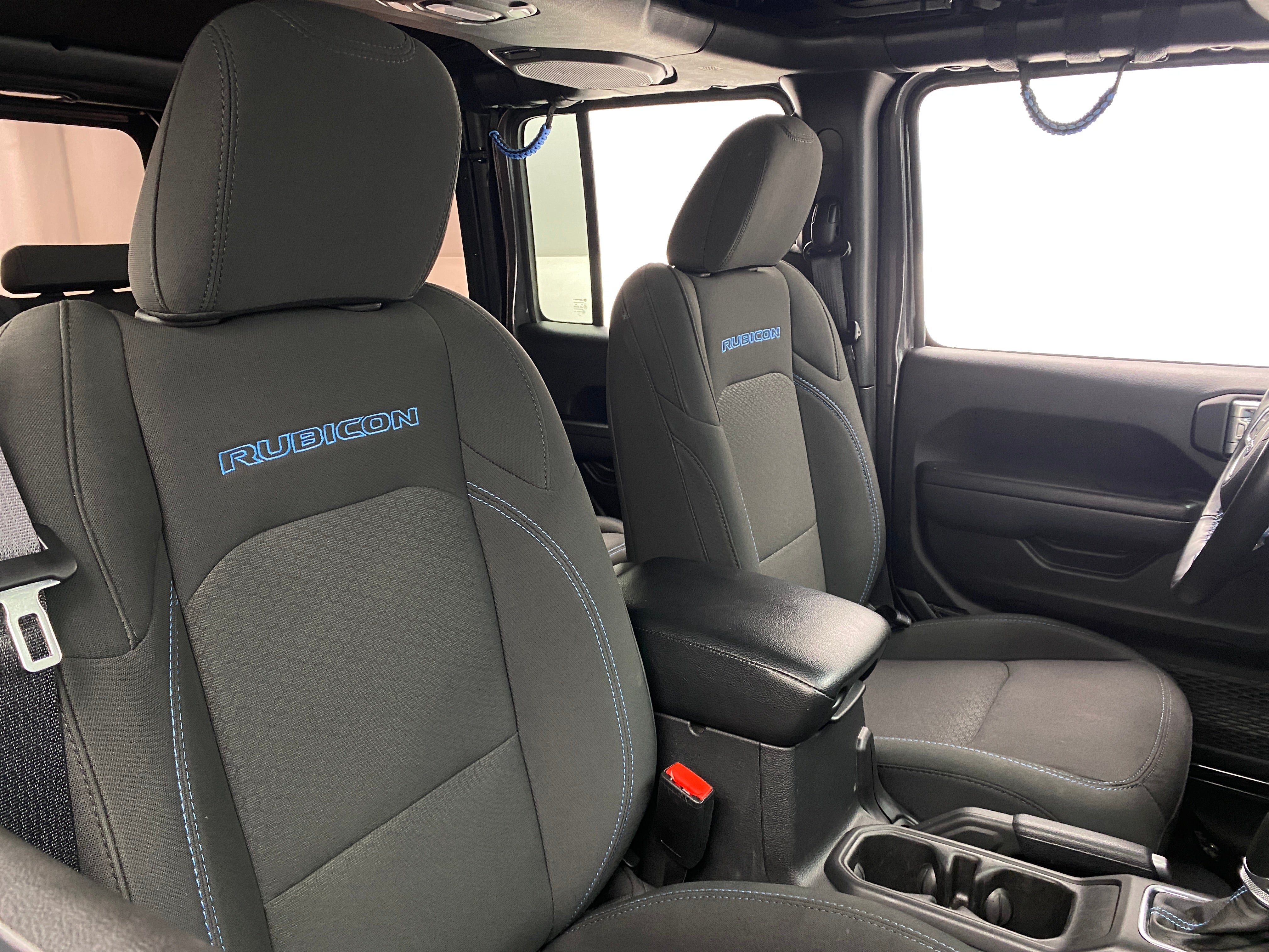 2022 Jeep Wrangler Unlimited Rubicon 4xe 2