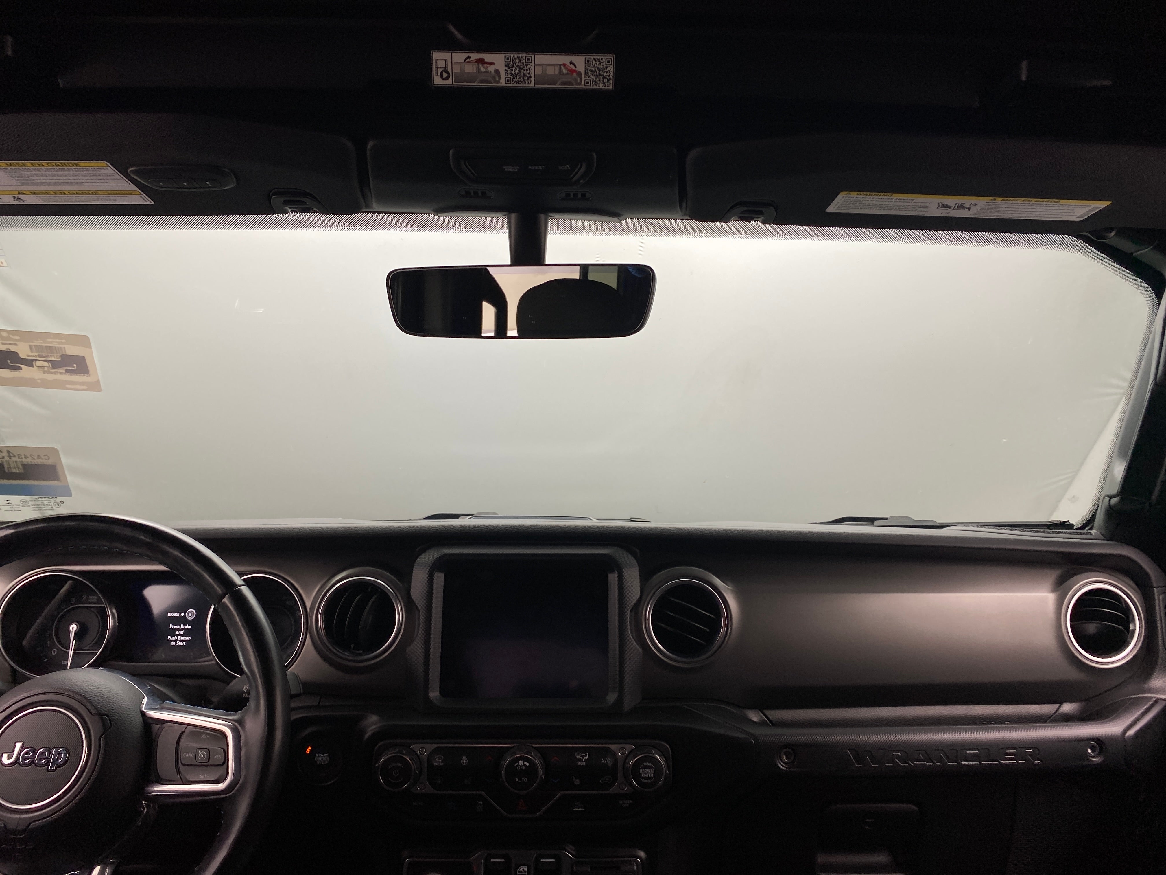 2022 Jeep Wrangler Unlimited Rubicon 4xe 3