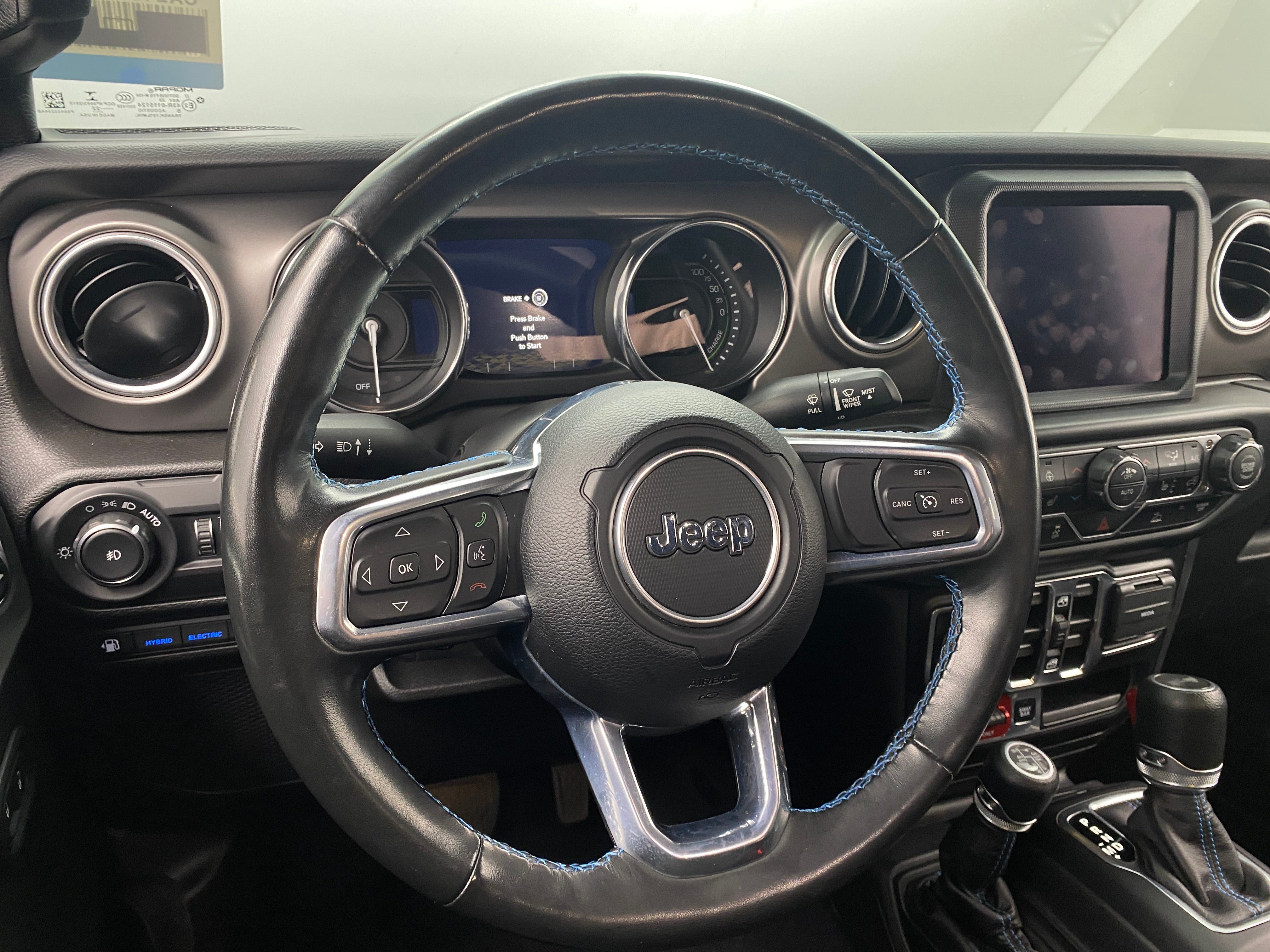 2022 Jeep Wrangler Unlimited Rubicon 4xe 5