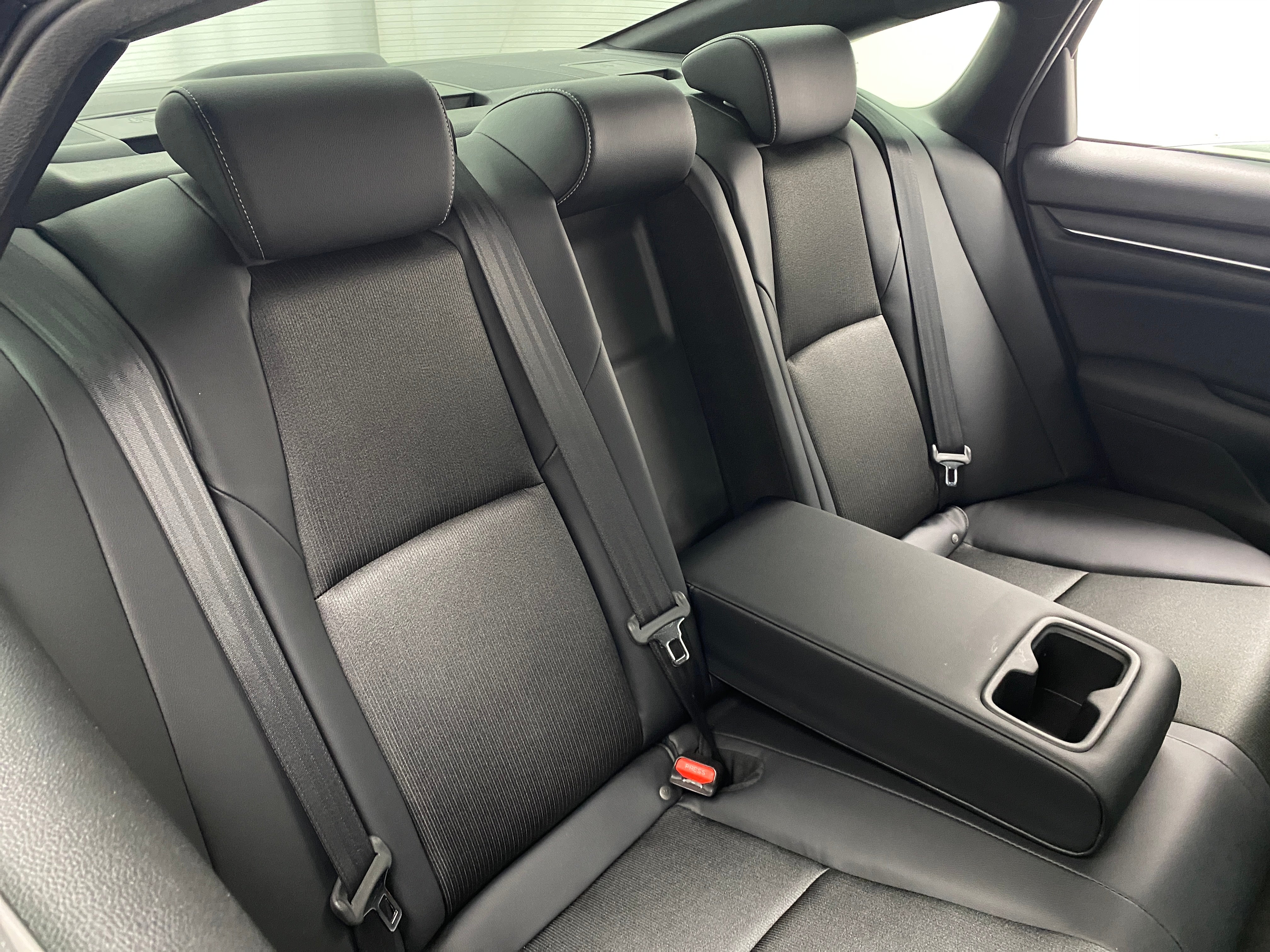 2018 Honda Accord Sport 6