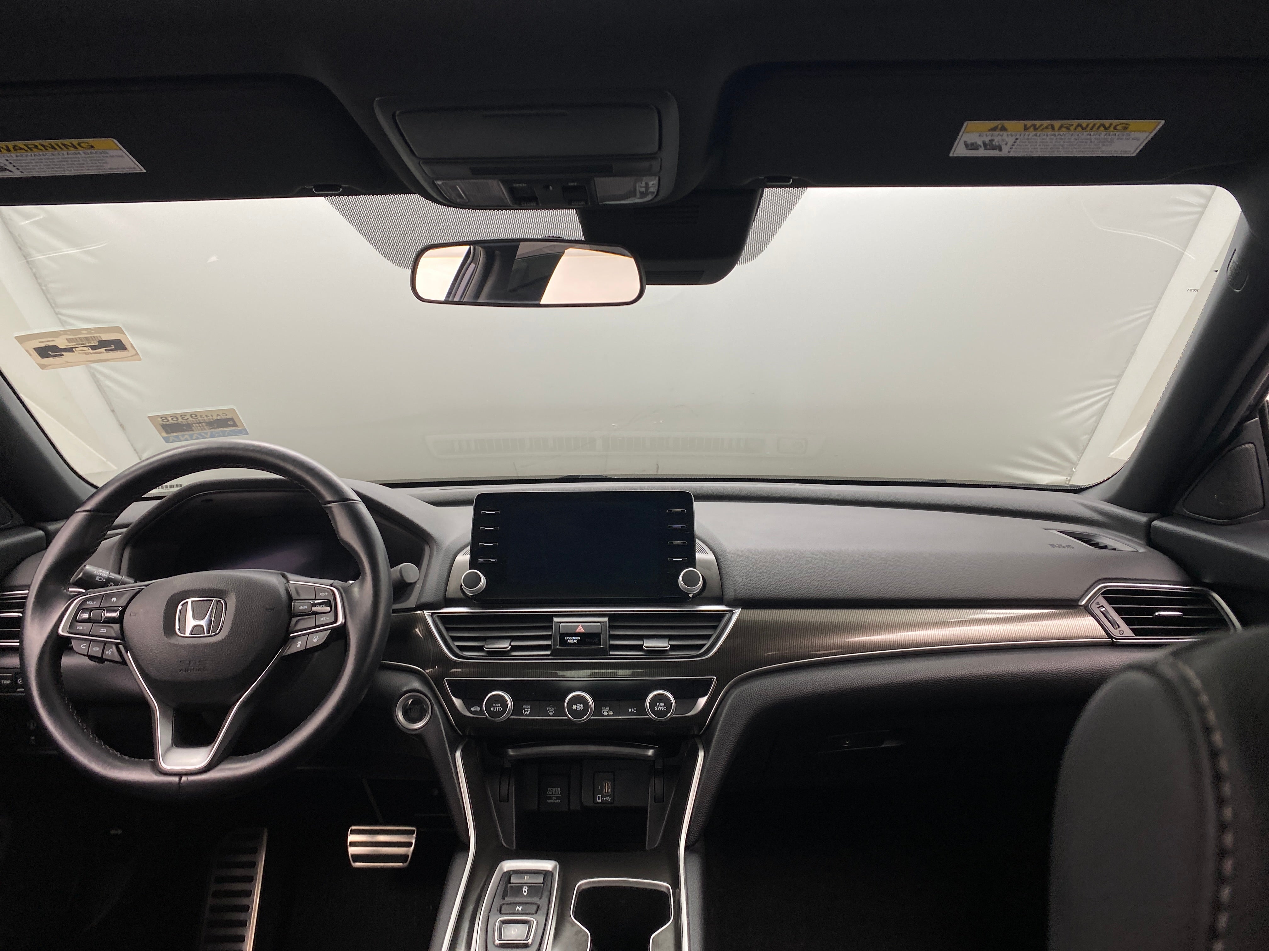 2018 Honda Accord Sport 3