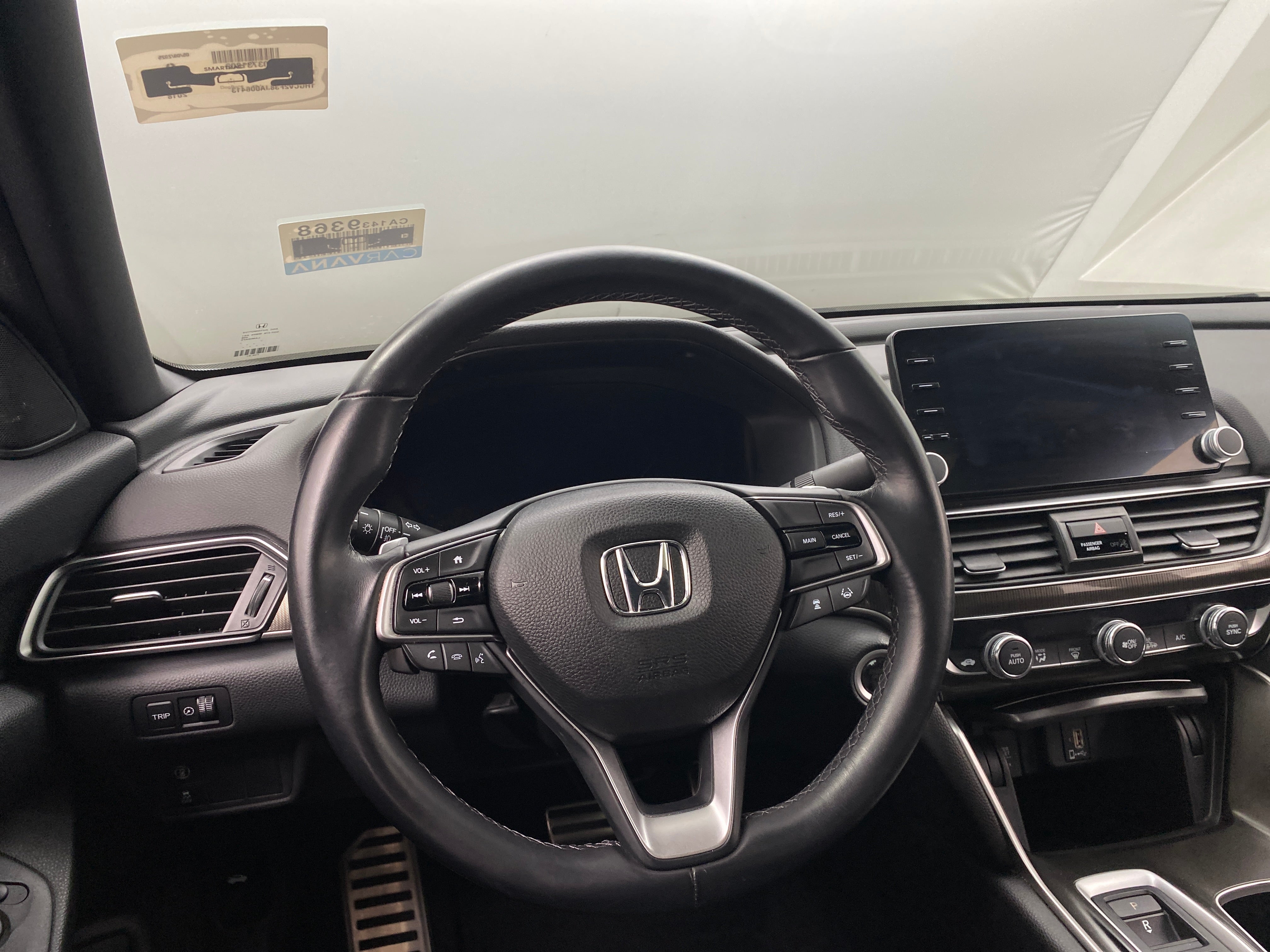 2018 Honda Accord Sport 5