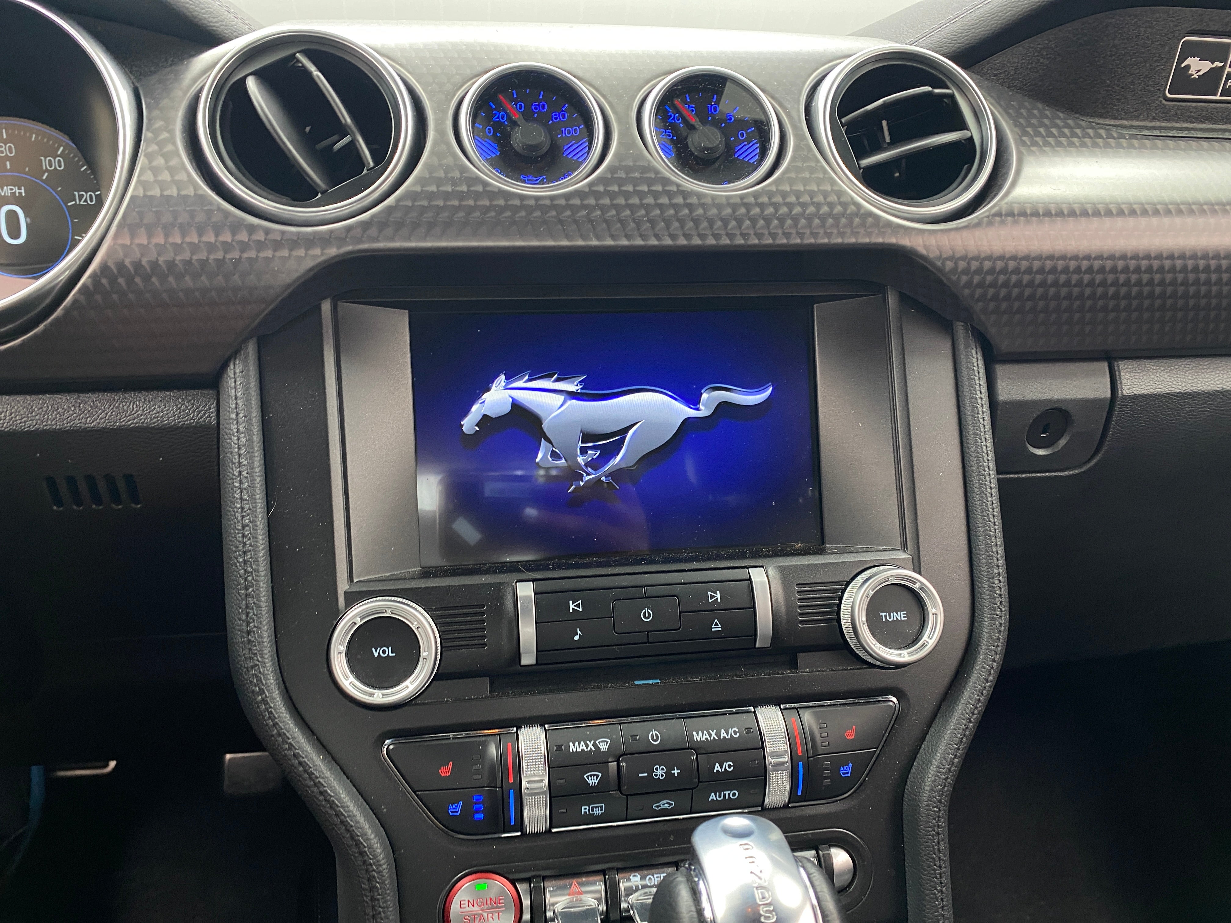 2020 Ford Mustang GT Premium 2